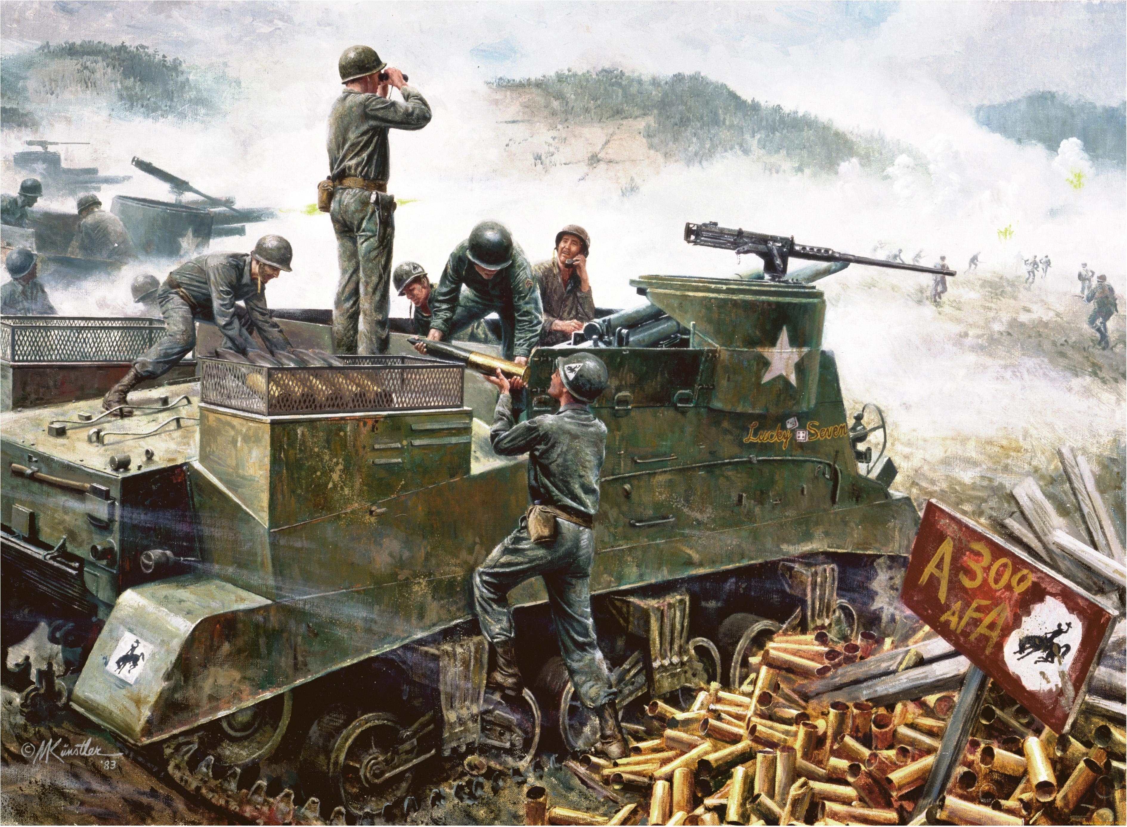 Korean War Wallpapers