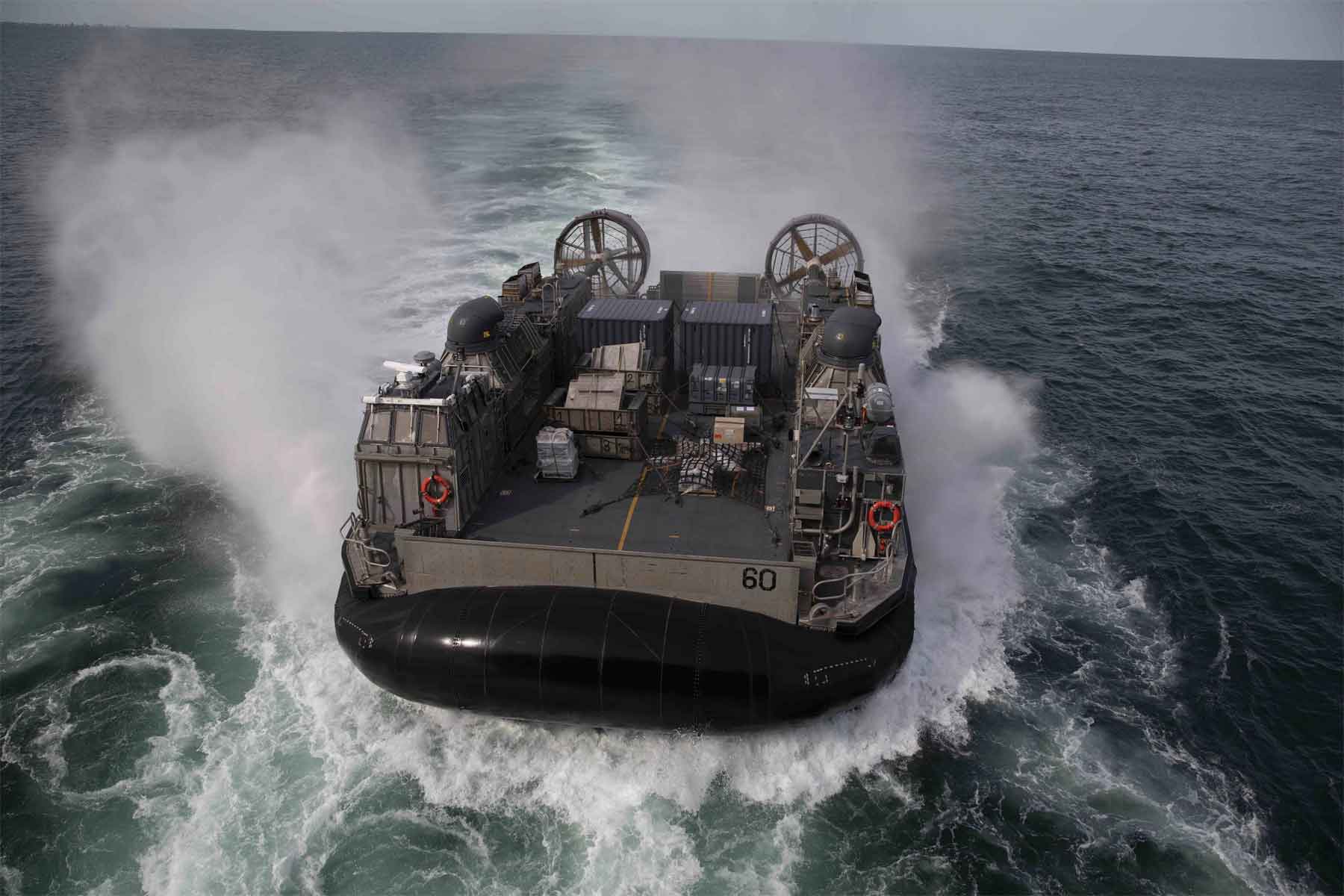 Landing Craft Assault Wallpapers