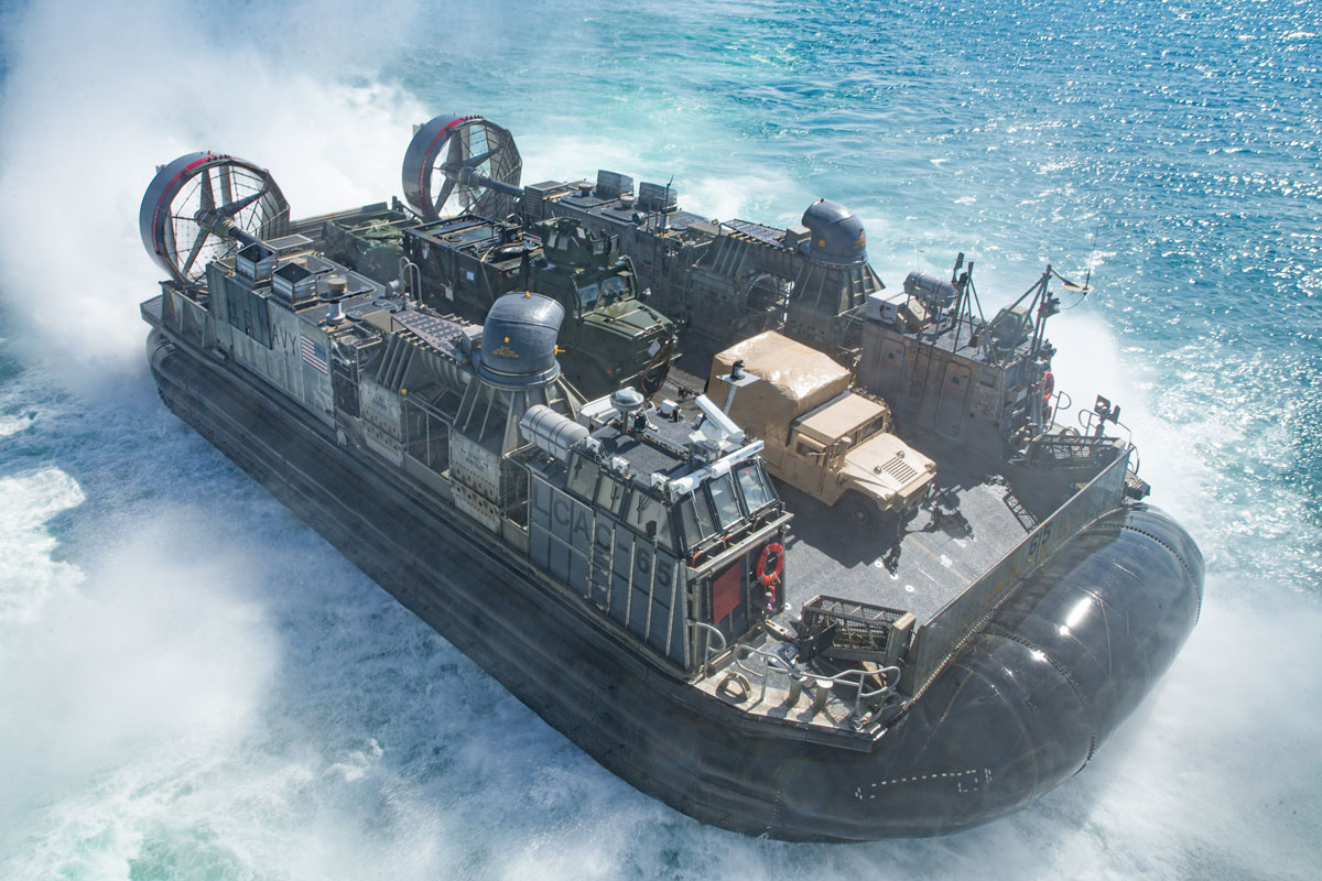 Landing Craft Assault Wallpapers