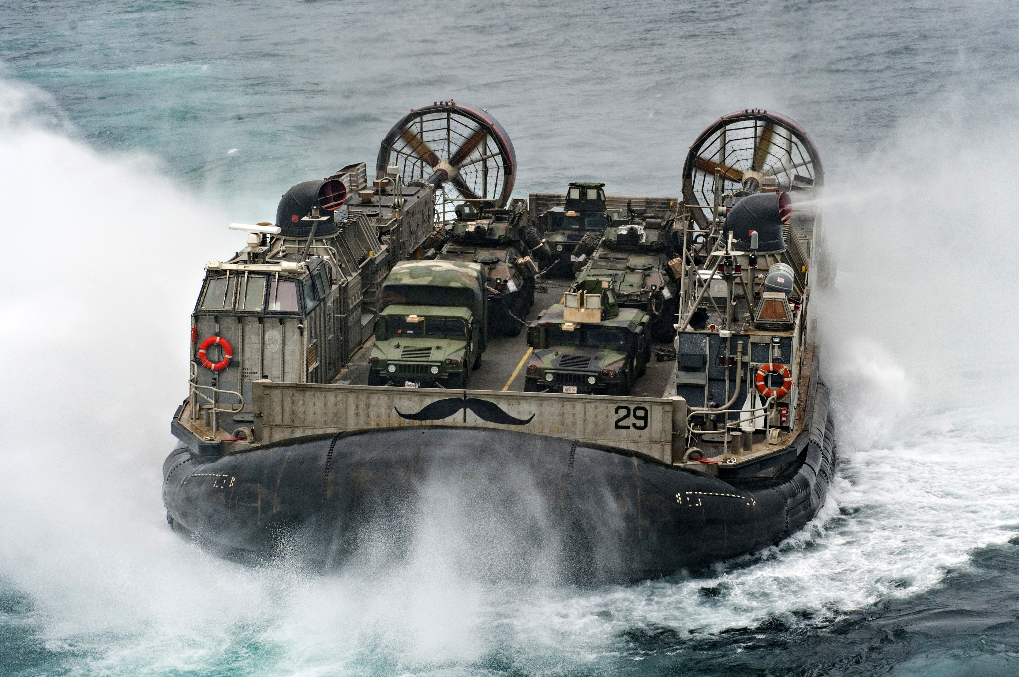 Landing Craft Assault Wallpapers