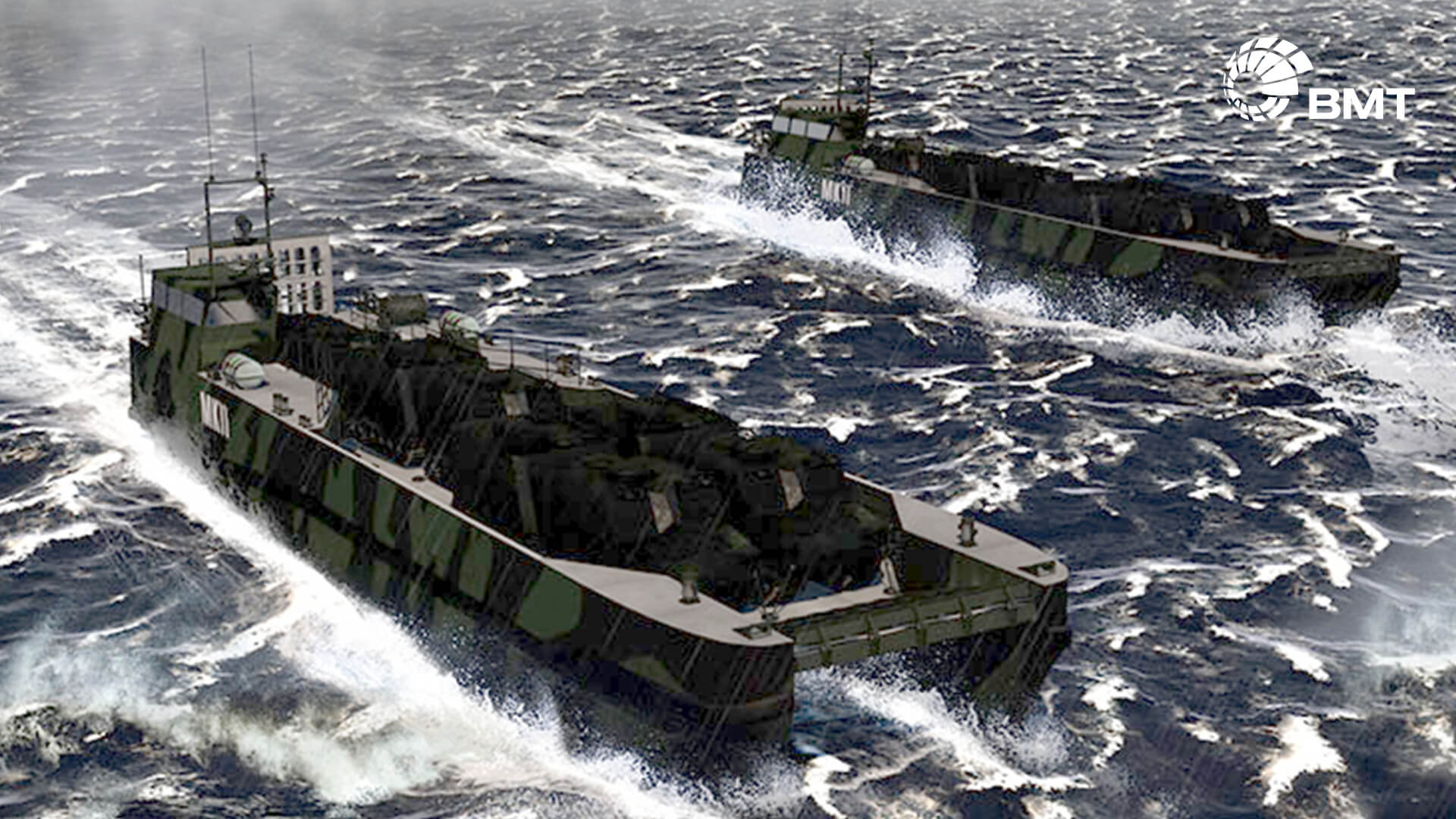 Landing Craft Assault Wallpapers