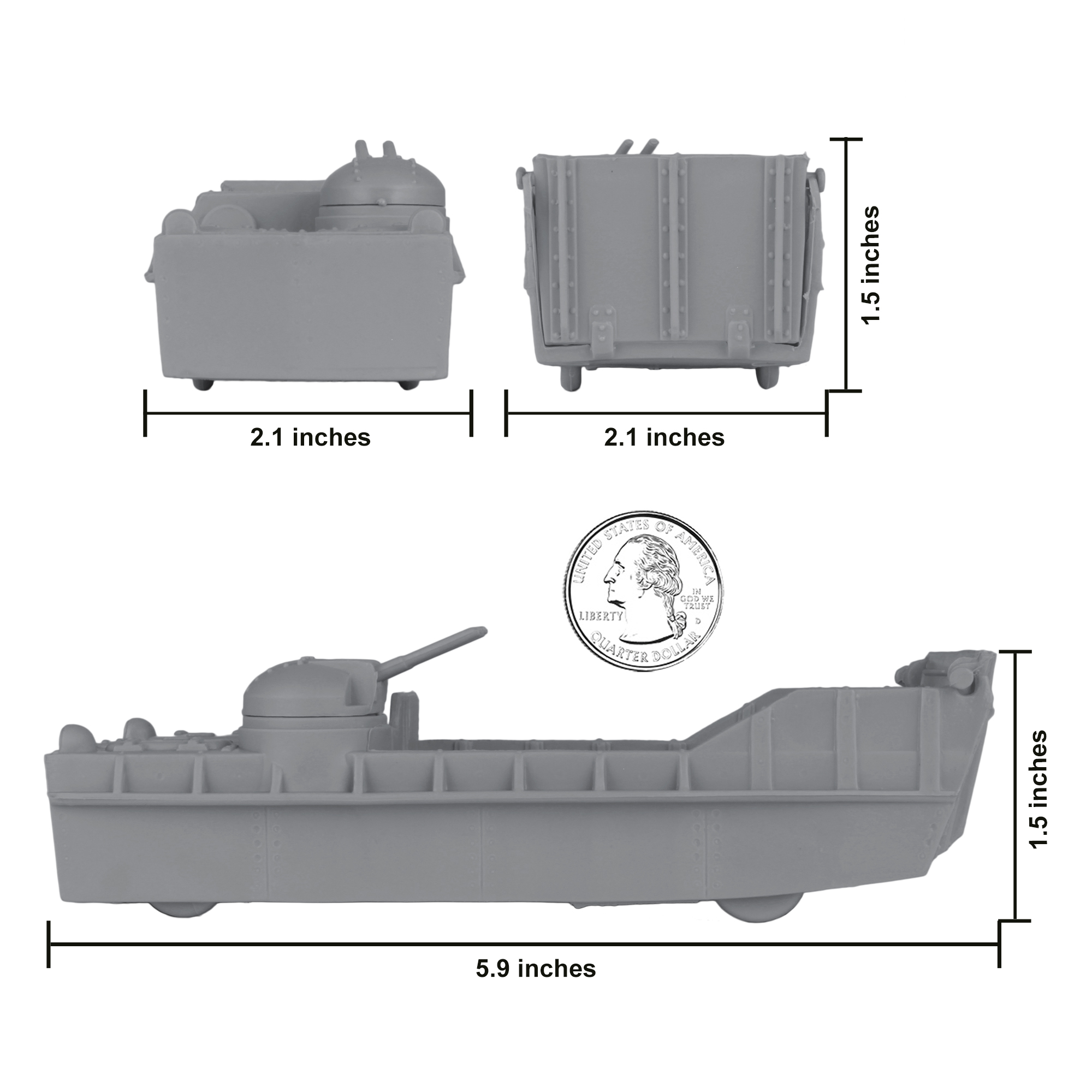 Landing Craft Assault Wallpapers