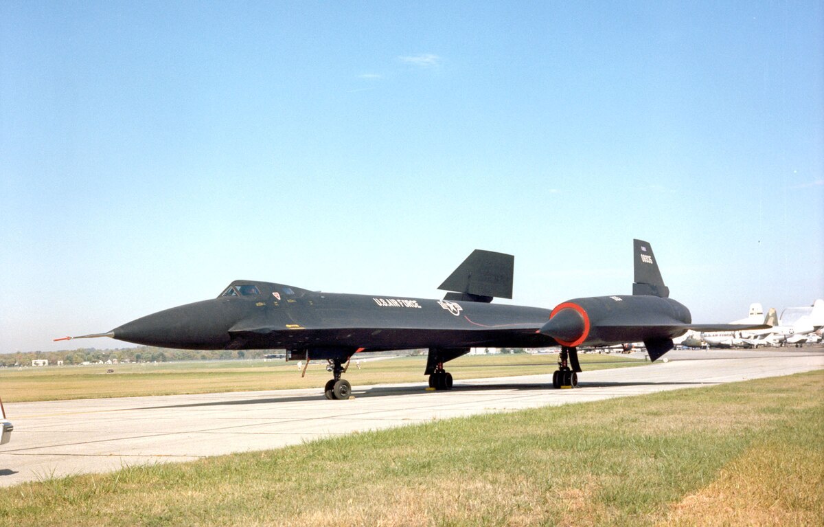 Lockheed A-12 Wallpapers