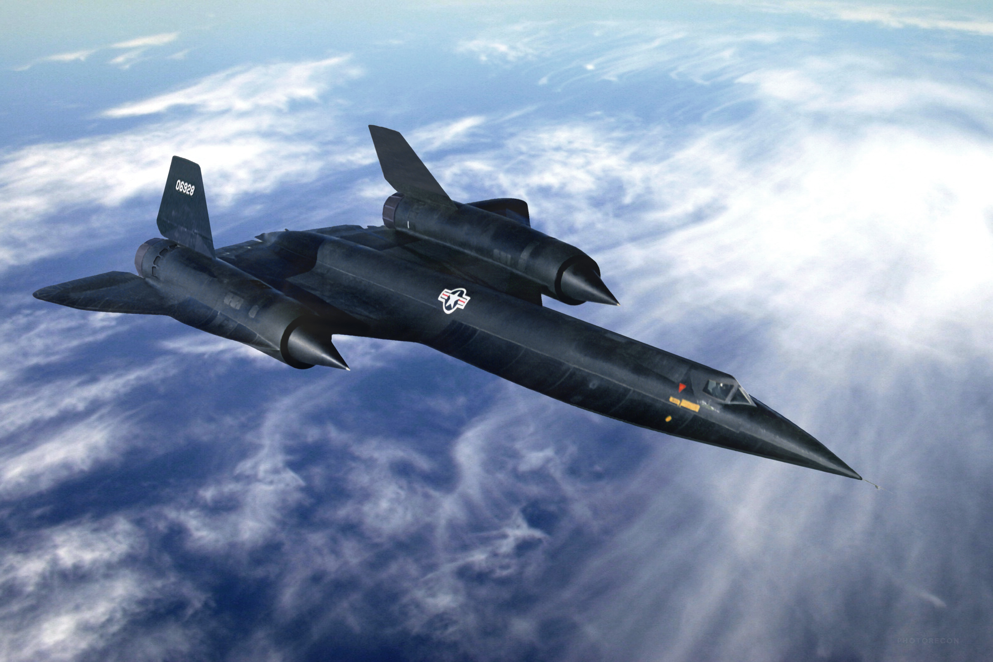 Lockheed A-12 Wallpapers