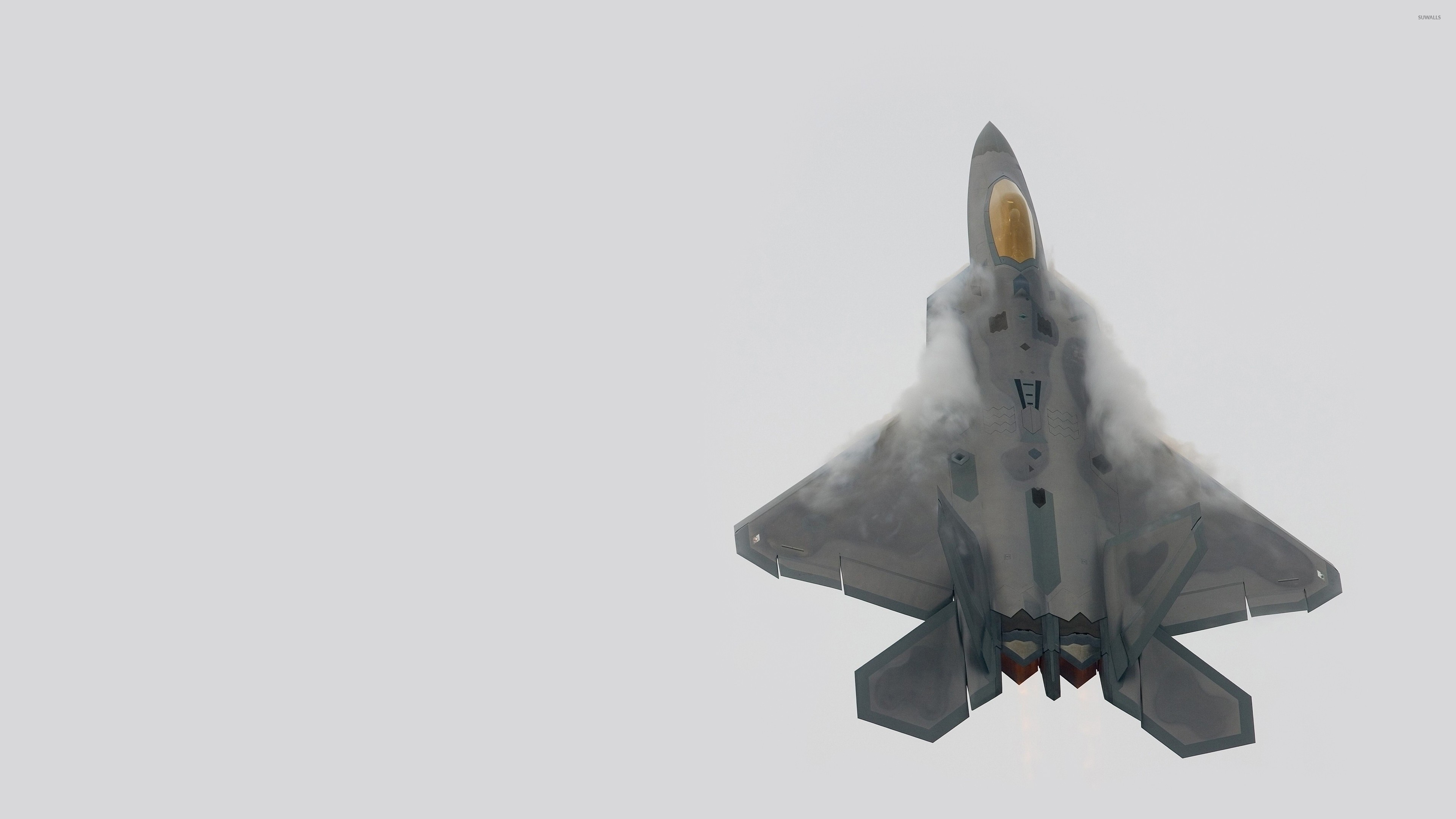 Lockheed Martin F-22 Raptor Wallpapers