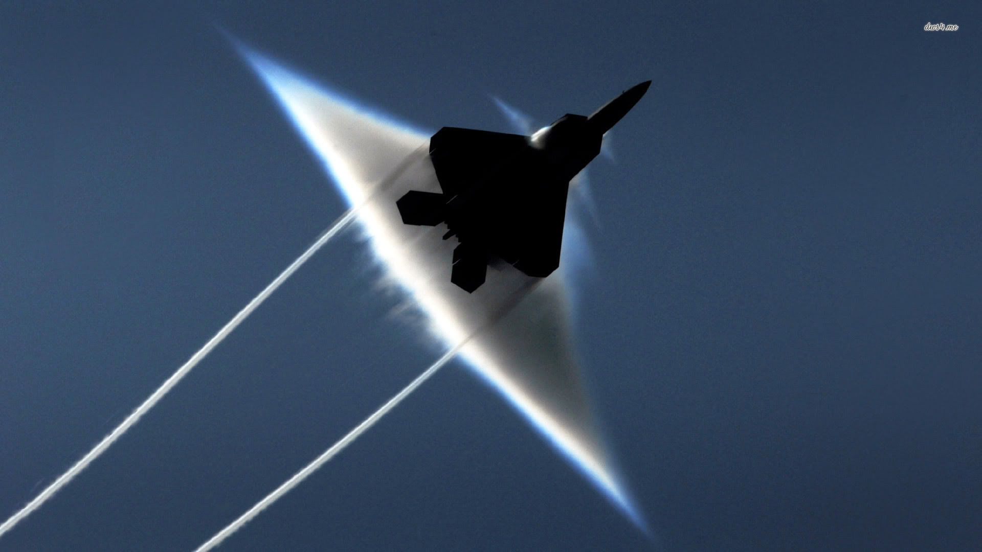 Lockheed Martin F-22 Raptor Wallpapers