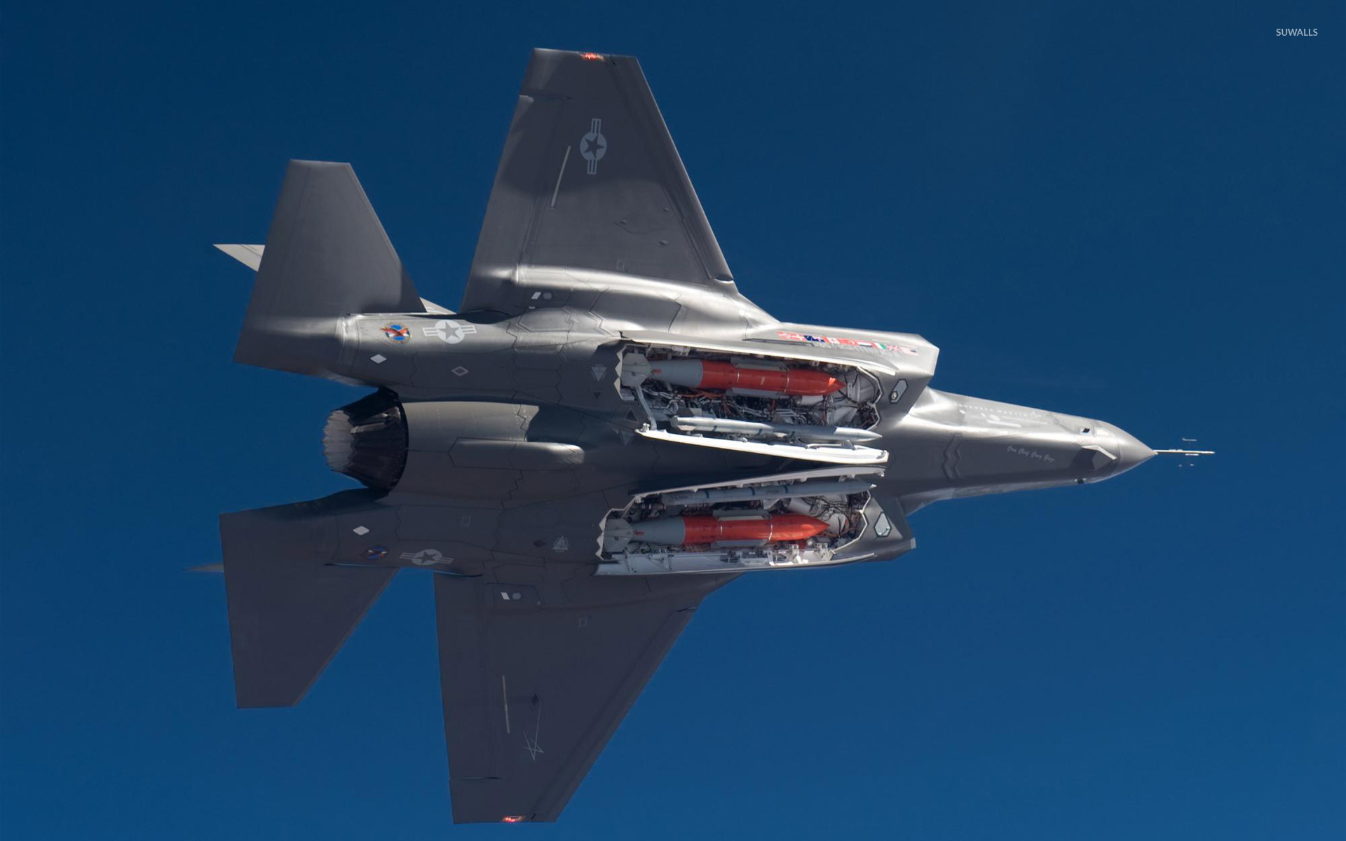 Lockheed Martin F-35 Lightning Ii Wallpapers