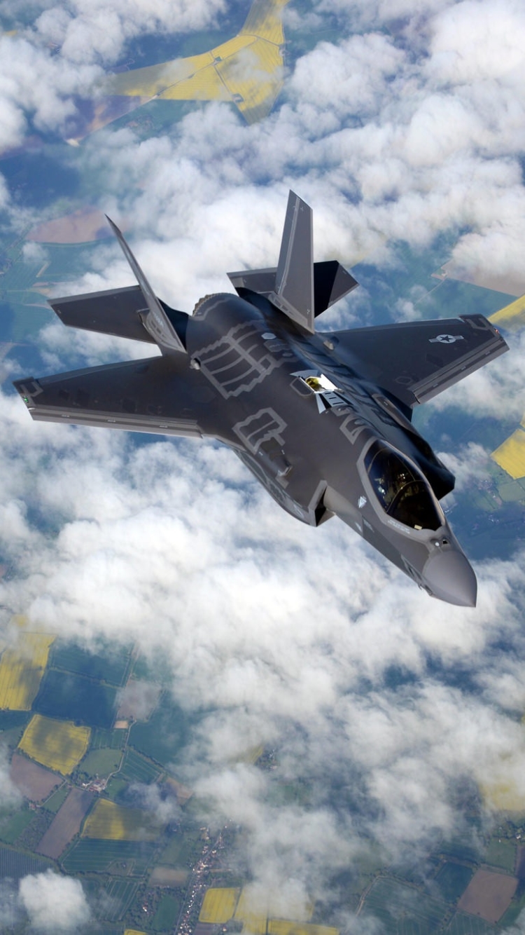 Lockheed Martin F-35 Lightning Ii Wallpapers