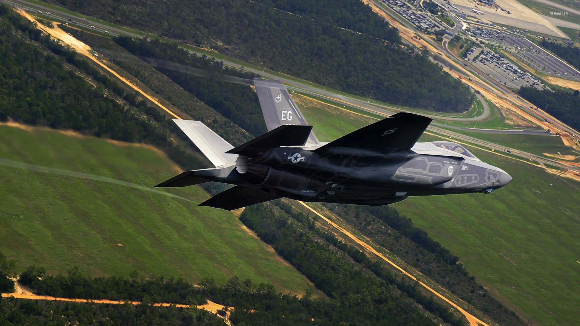 Lockheed Martin F-35 Lightning Ii Wallpapers