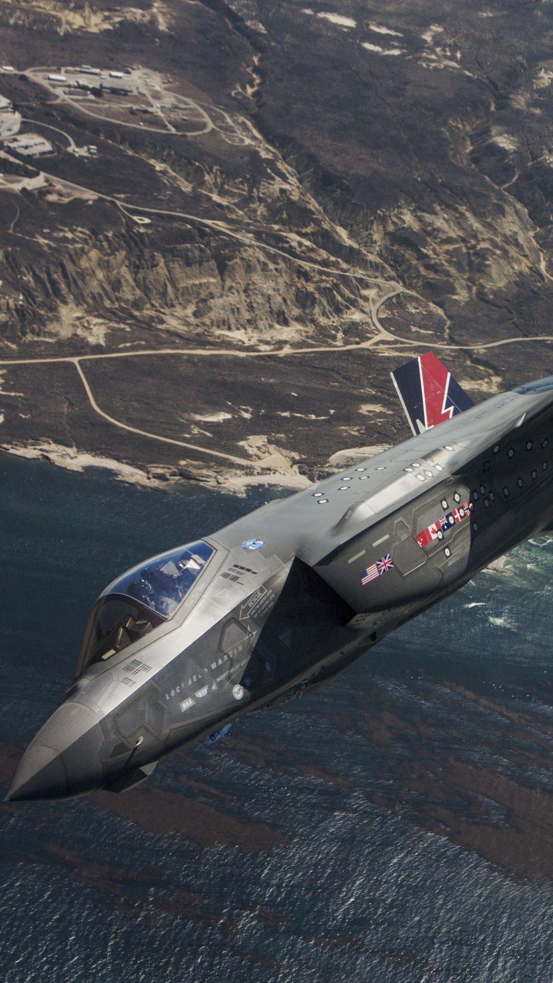 Lockheed Martin F-35 Lightning Ii Wallpapers