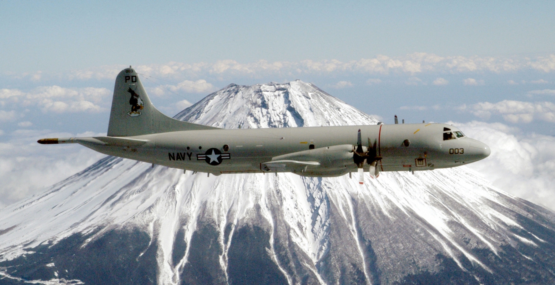 Lockheed P-3 Orion Wallpapers