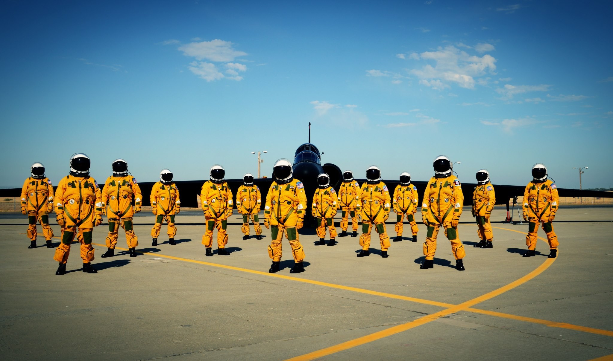 Lockheed U-2 Wallpapers