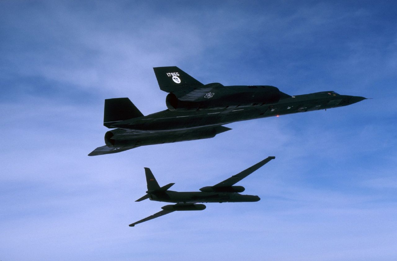 Lockheed U-2 Wallpapers