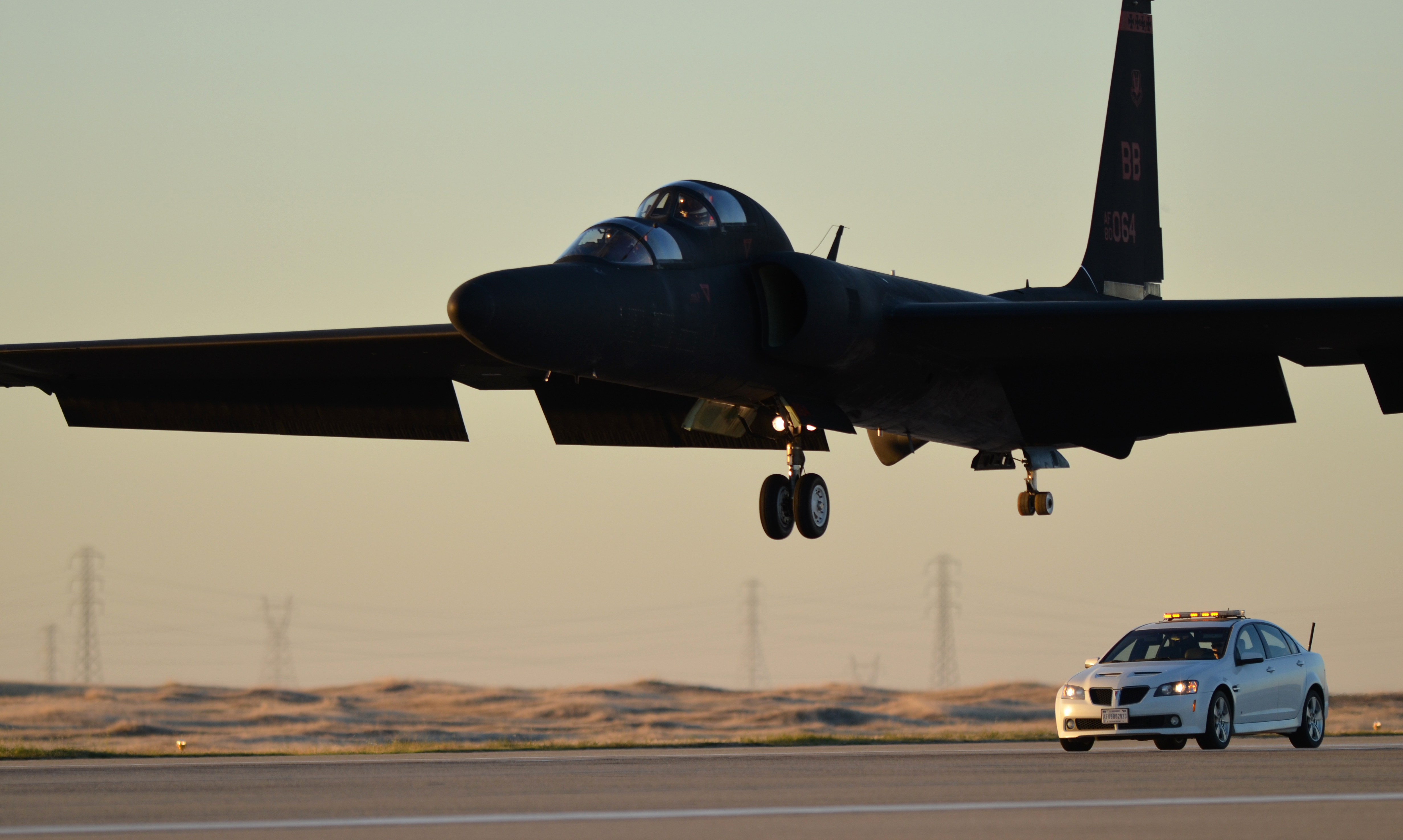 Lockheed U-2 Wallpapers