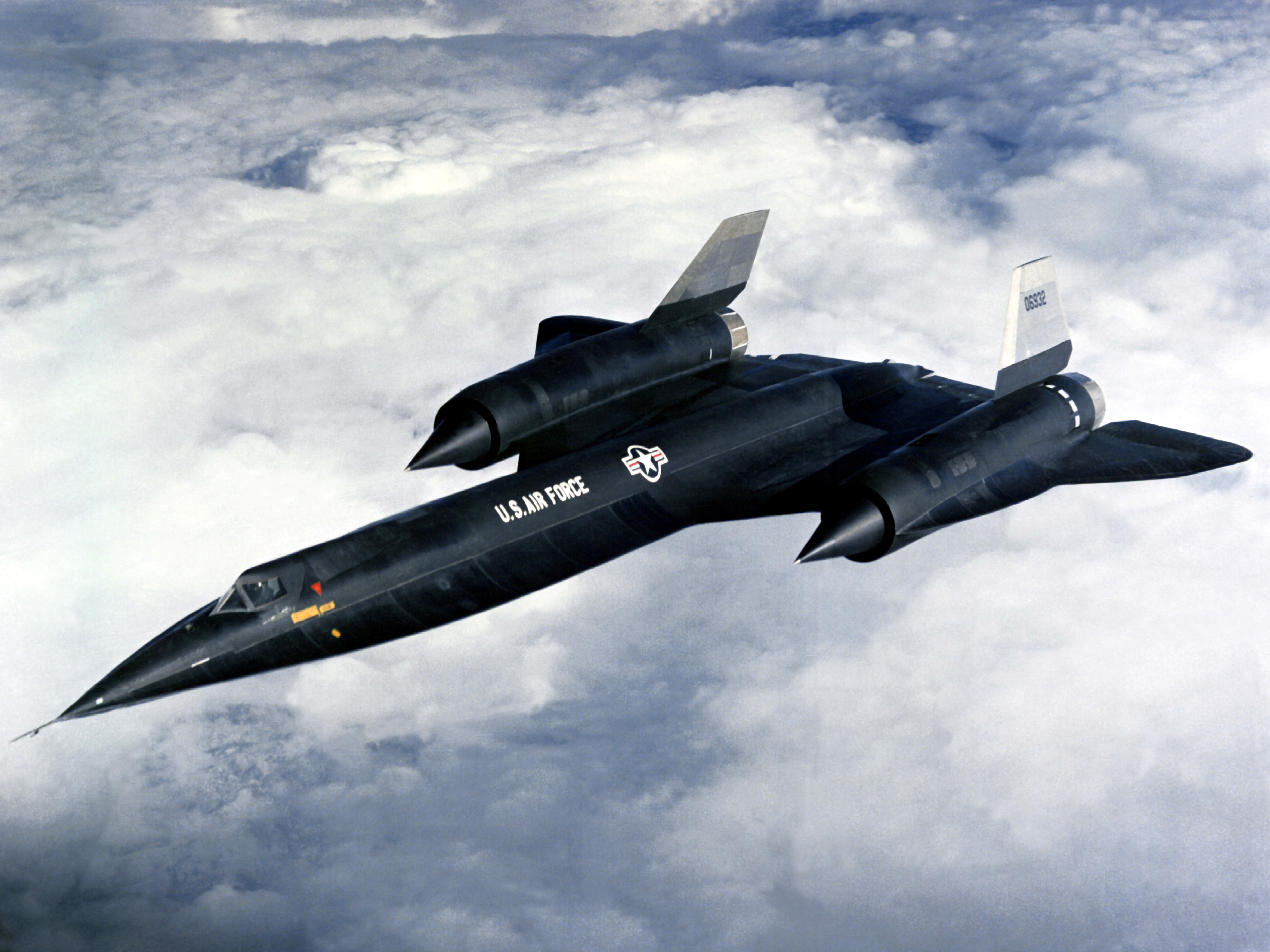 Lockheed Yf-12 Wallpapers