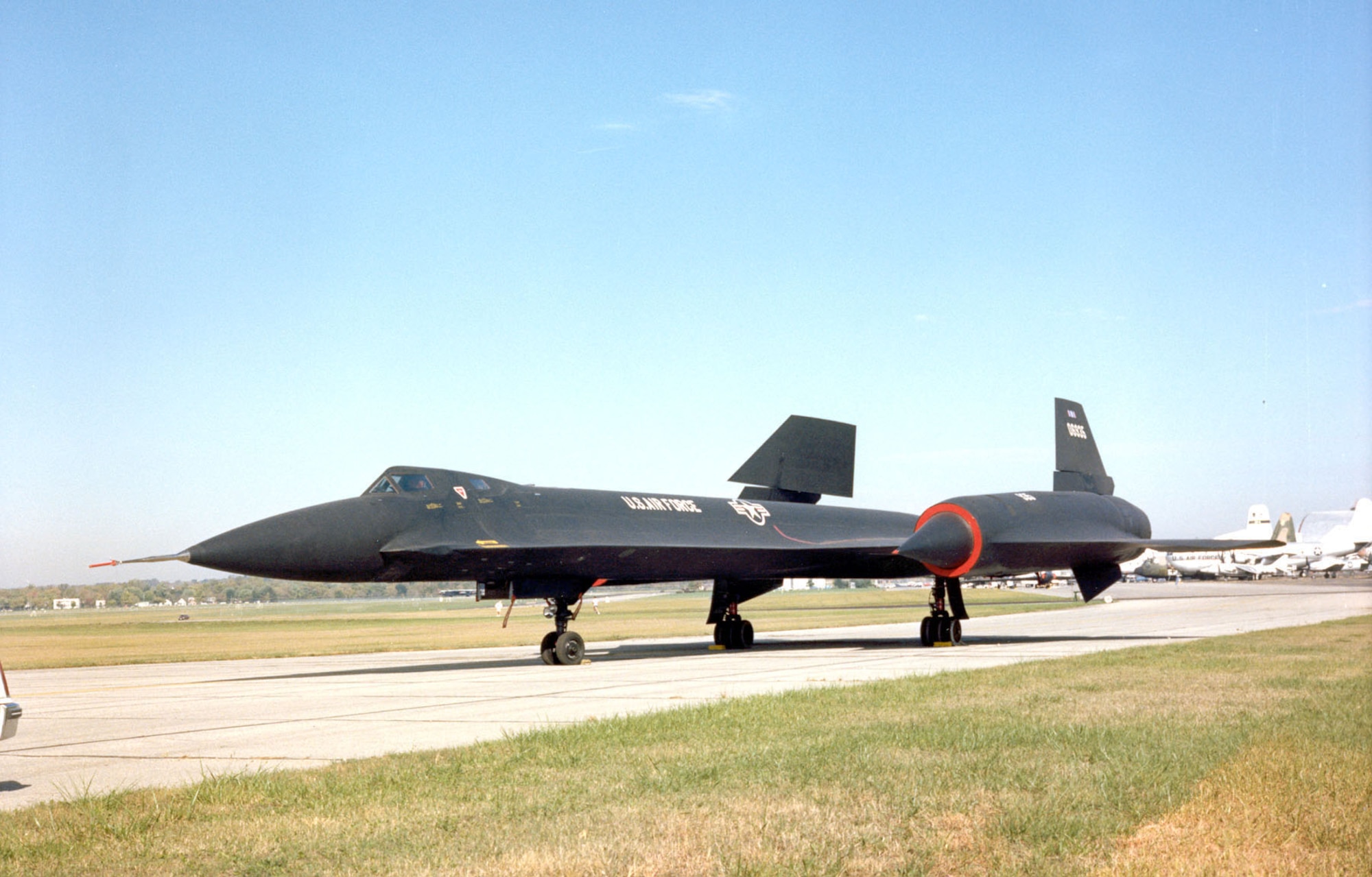 Lockheed Yf-12 Wallpapers