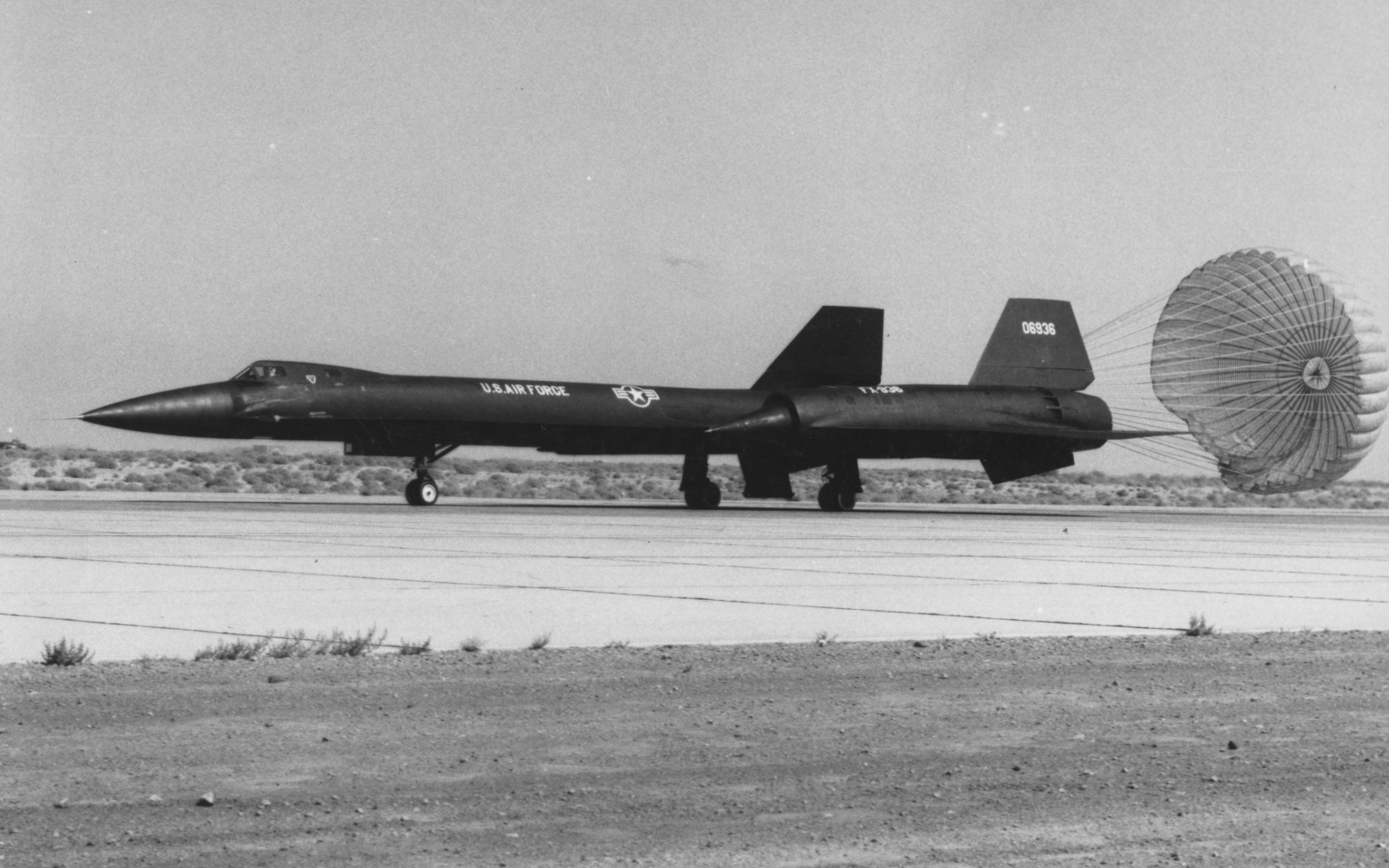 Lockheed Yf-12 Wallpapers