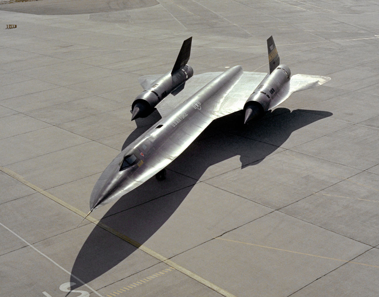 Lockheed Yf-12 Wallpapers