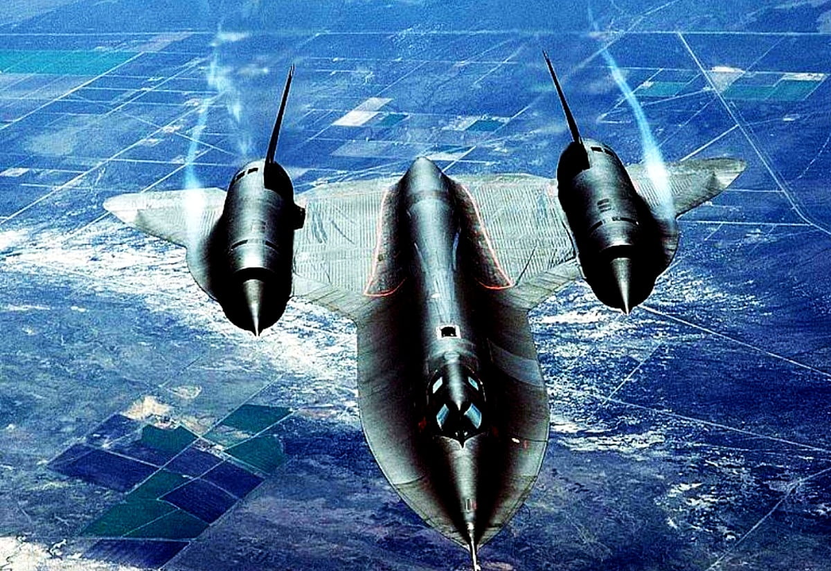 Lockheed Yf-12 Wallpapers