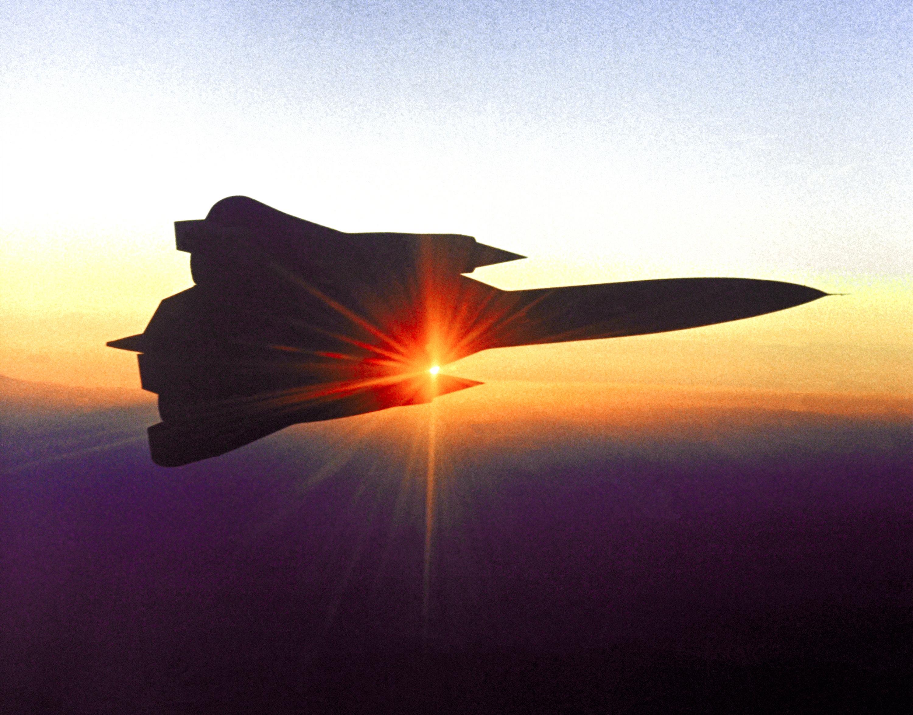 Lockheed Yf-12 Wallpapers