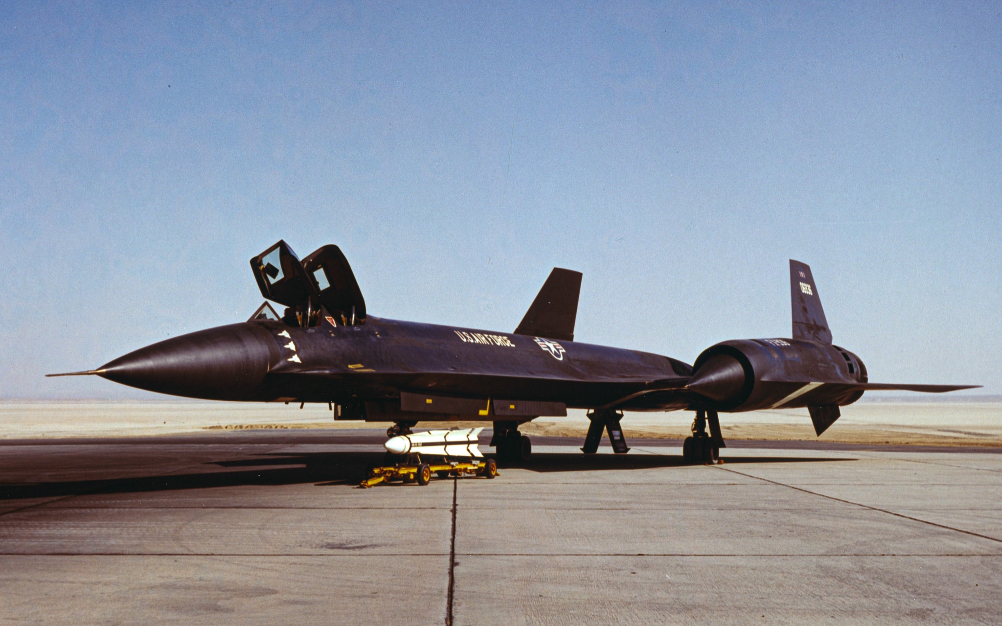 Lockheed Yf-12 Wallpapers