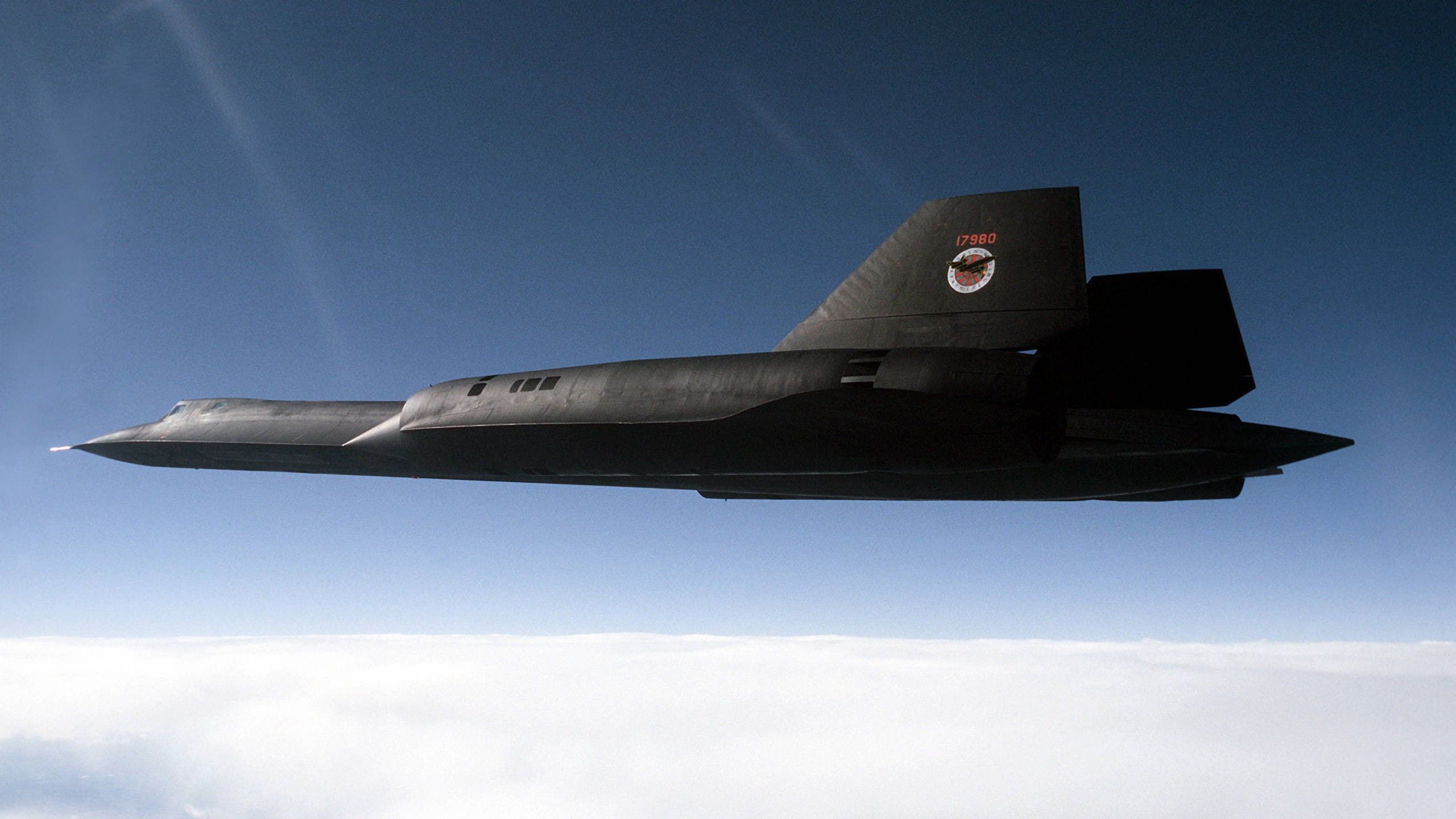 Lockheed Yf-12 Wallpapers