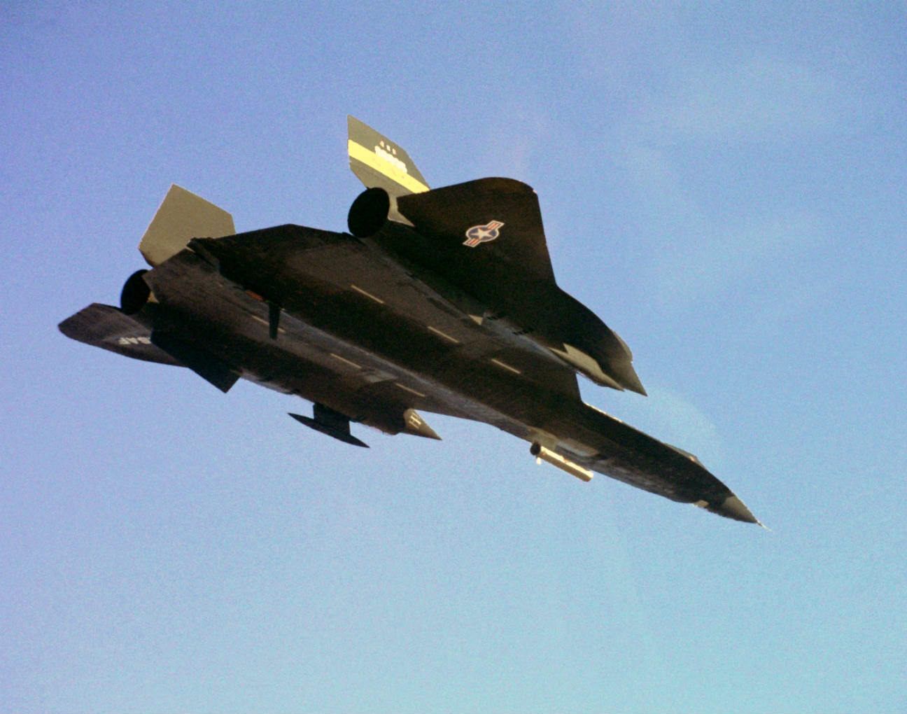 Lockheed Yf-12 Wallpapers