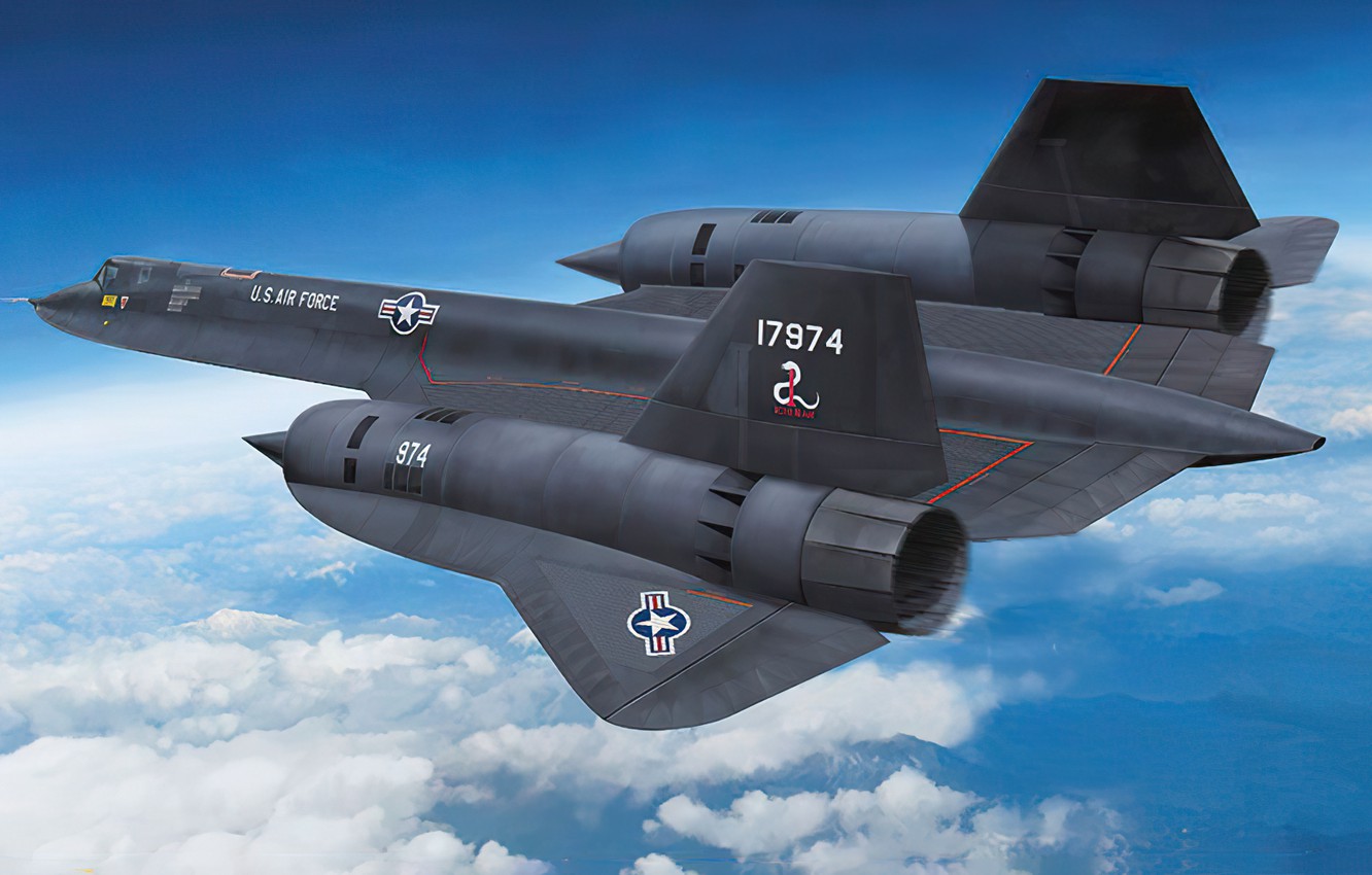 Lockheed Yf-12 Wallpapers