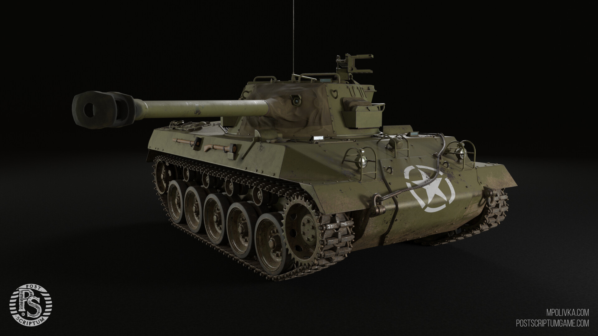 M18 Hellcat Wallpapers