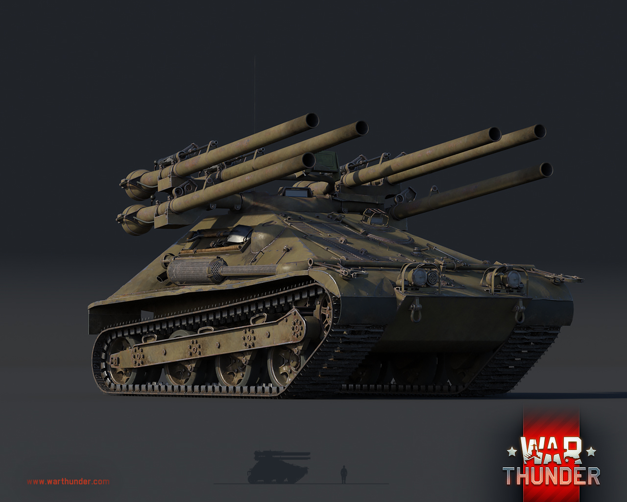 M50 Ontos Wallpapers