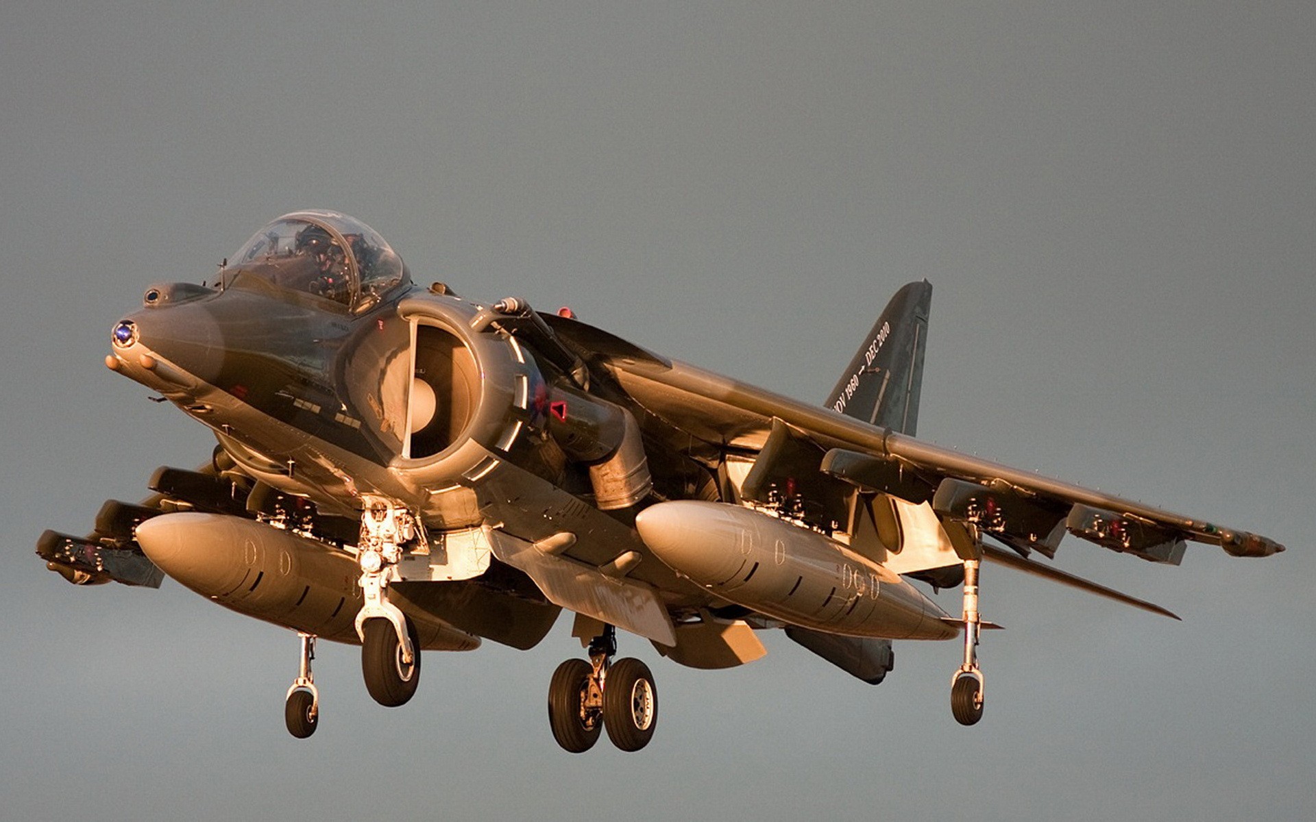 Mcdonnell Douglas Av-8B Harrier Ii Wallpapers