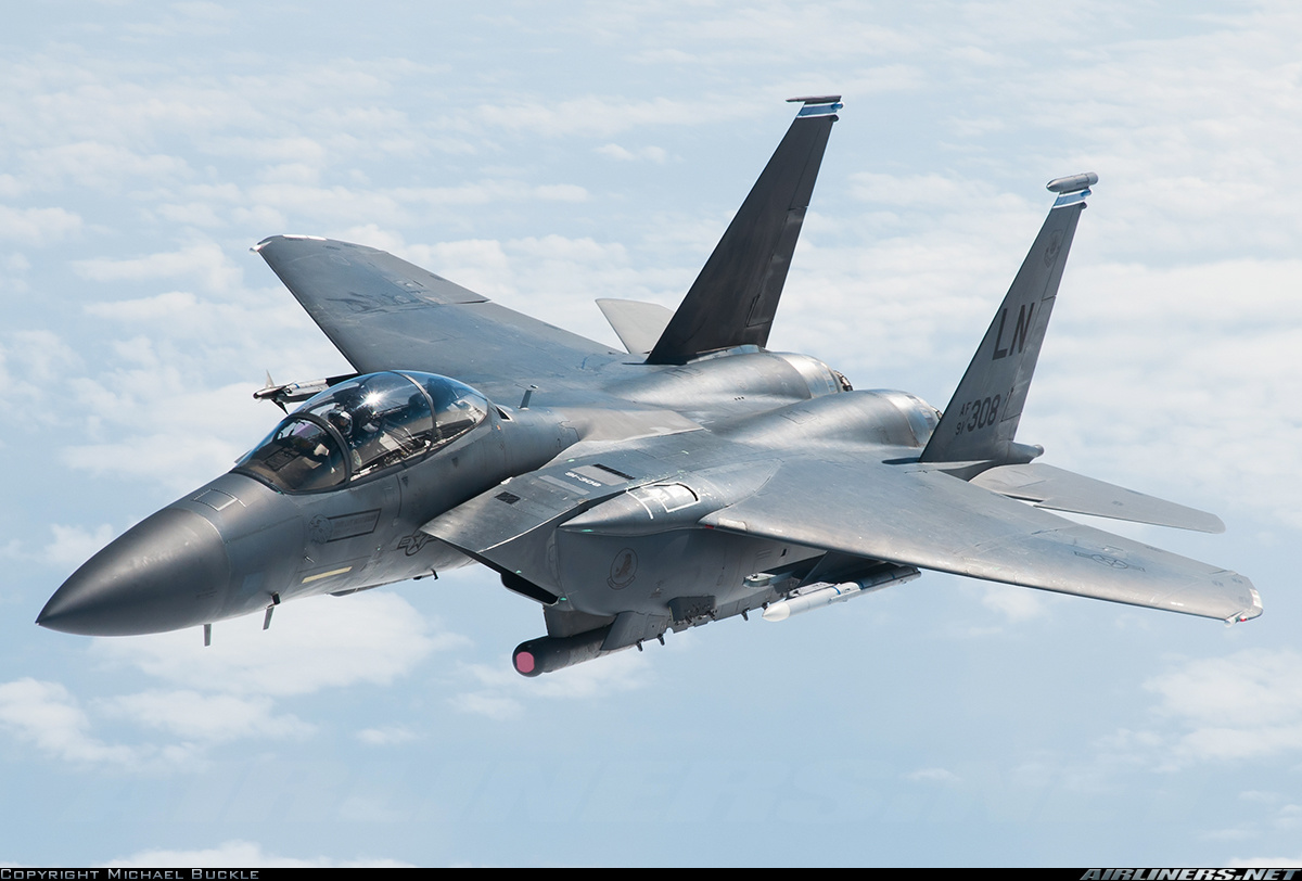 Mcdonnell Douglas F-15E Strike Eagle Wallpapers