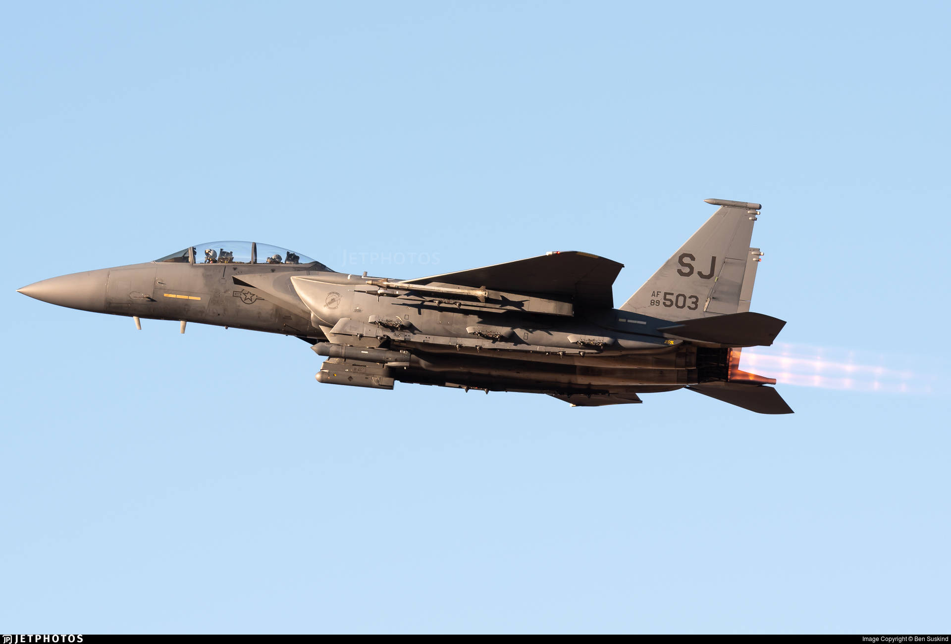 Mcdonnell Douglas F-15E Strike Eagle Wallpapers