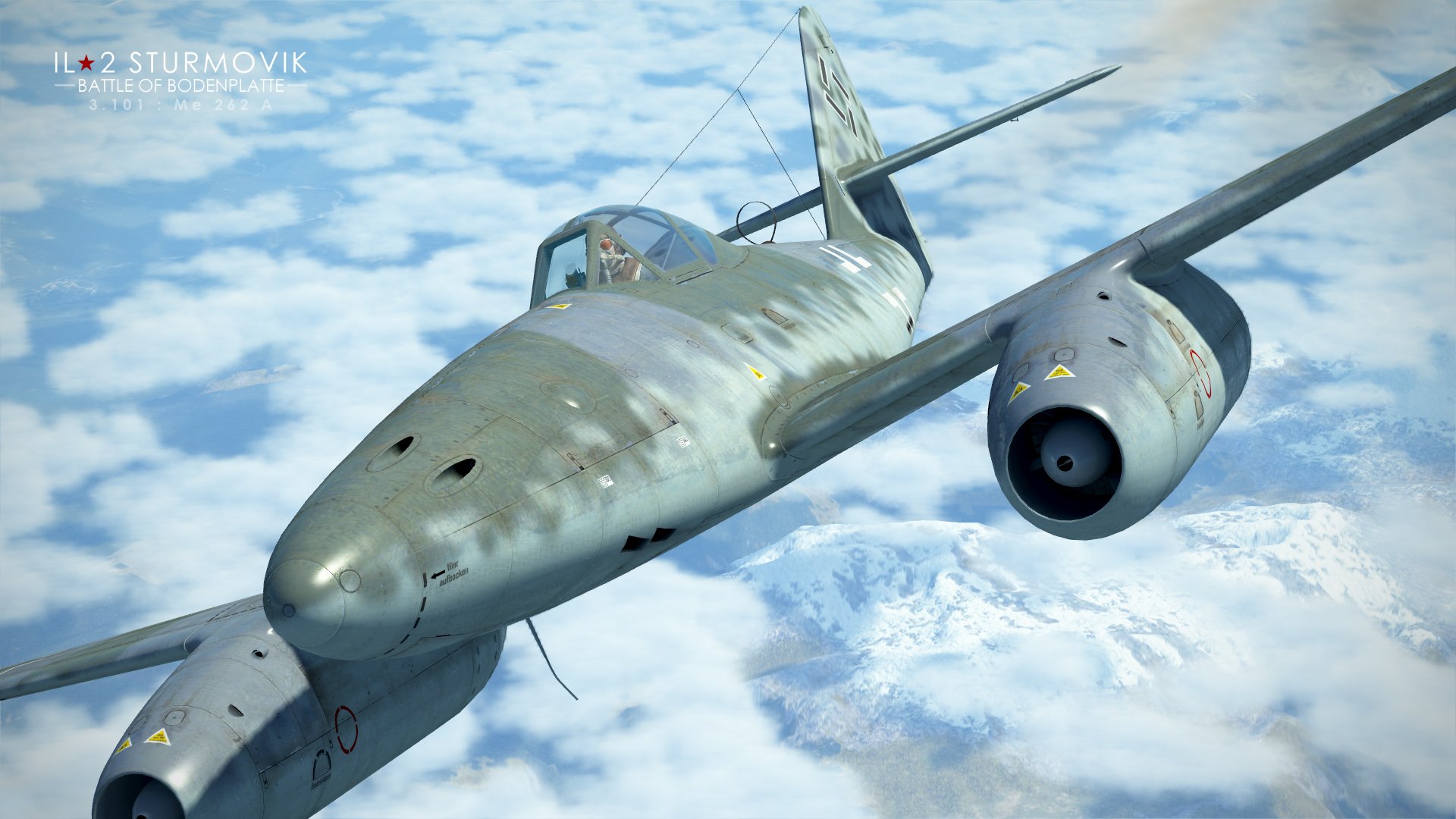 Messerschmitt Me 262 Wallpapers