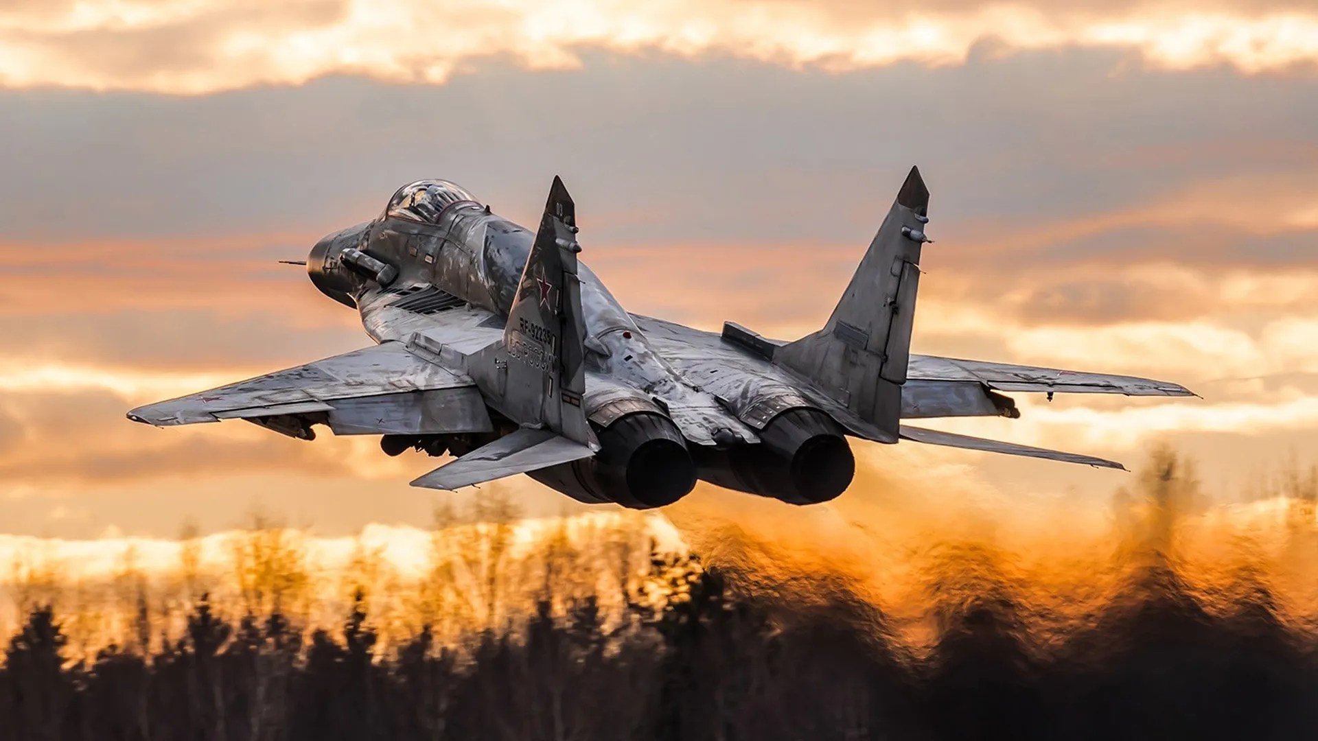 Mikoyan Mig-27 Wallpapers