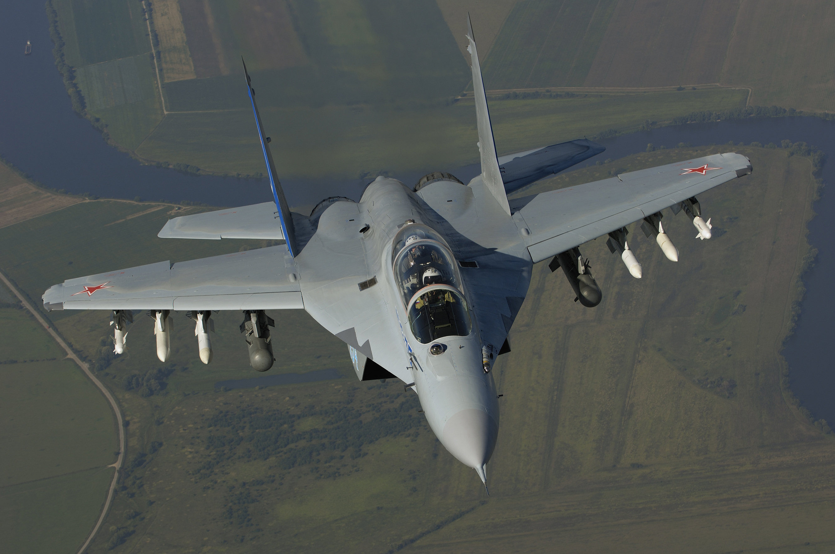 Mikoyan Mig-35 Wallpapers