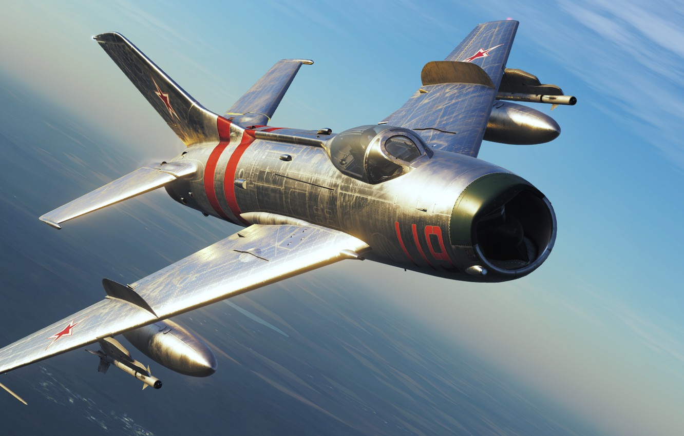 Mikoyan-Gurevich Mig-19 Wallpapers