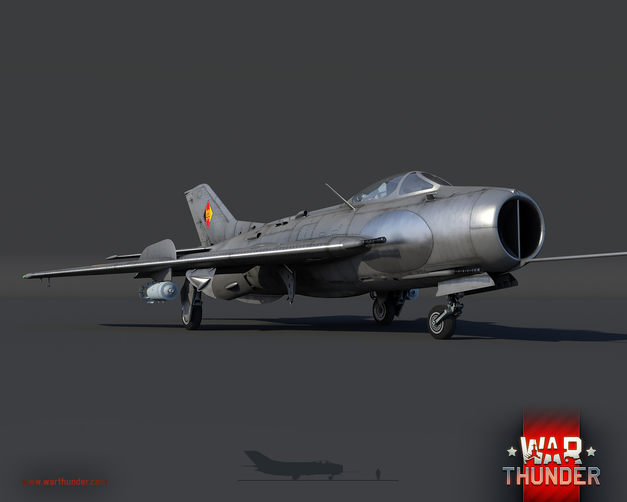 Mikoyan-Gurevich Mig-19 Wallpapers