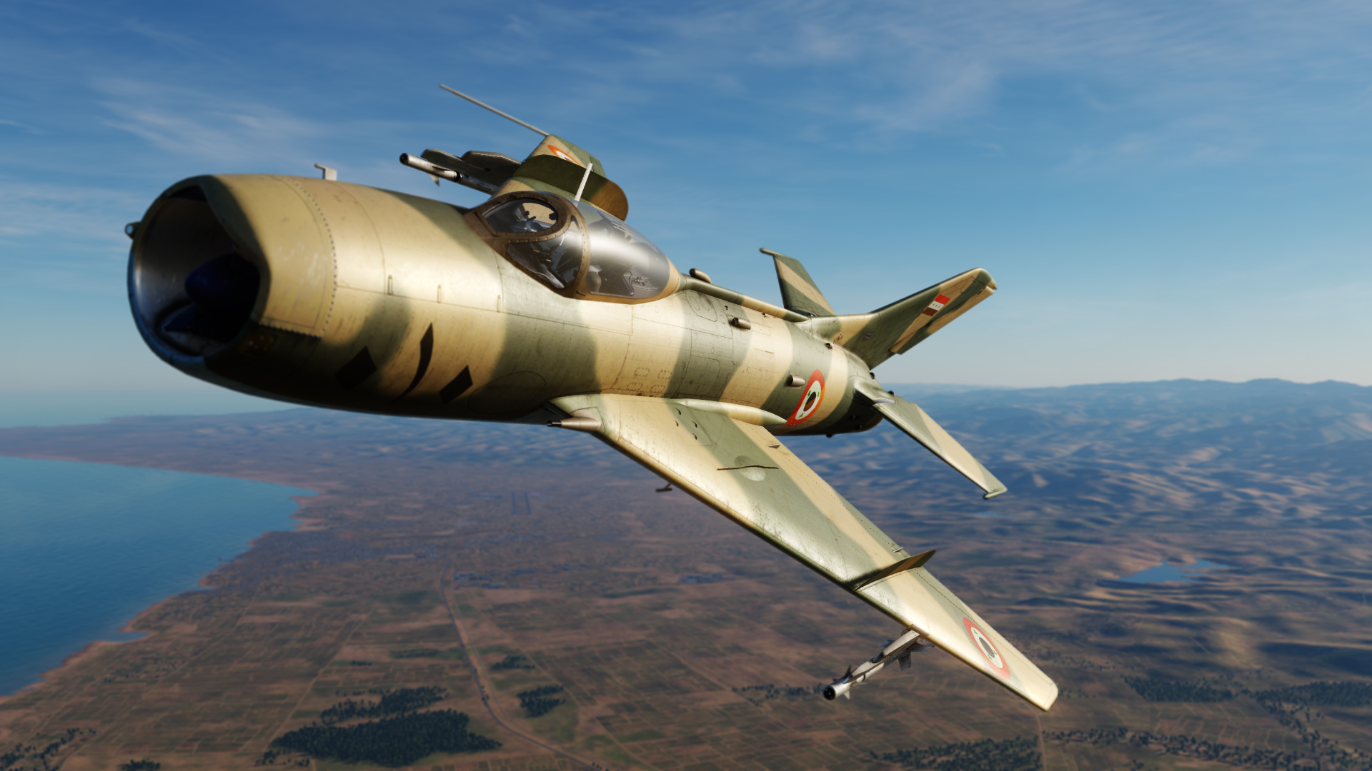 Mikoyan-Gurevich Mig-19 Wallpapers