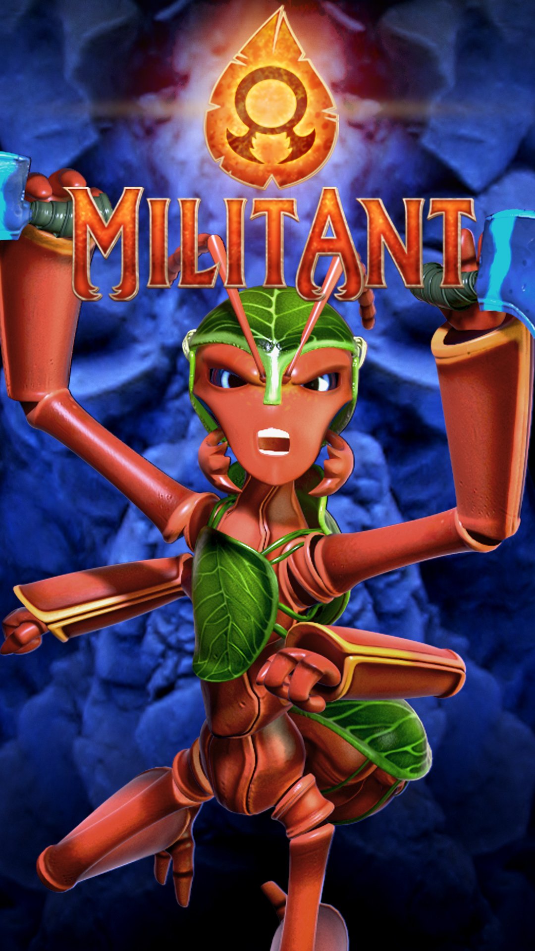 Militant Wallpapers