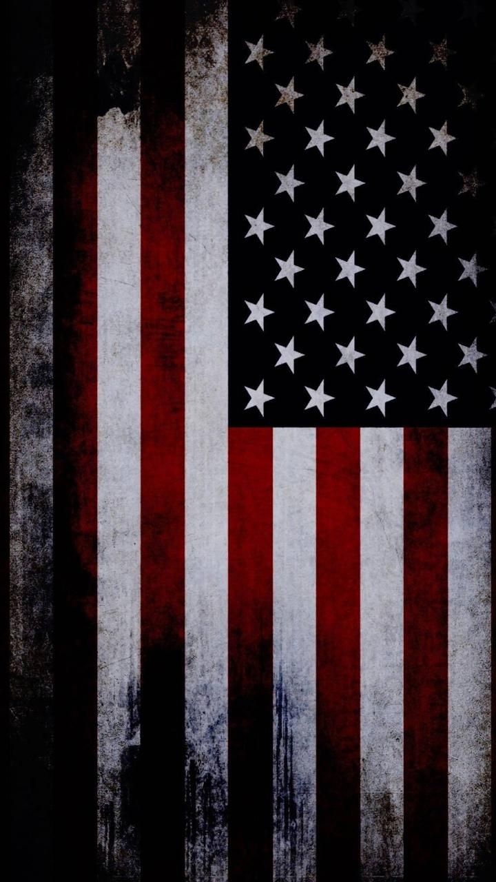 Military American Flag Wallpapers