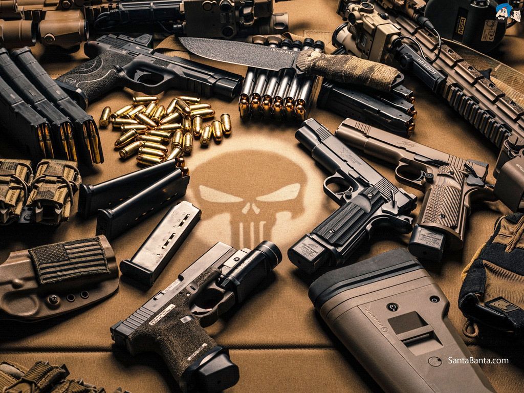 Military Guns Iphone Wallpapers