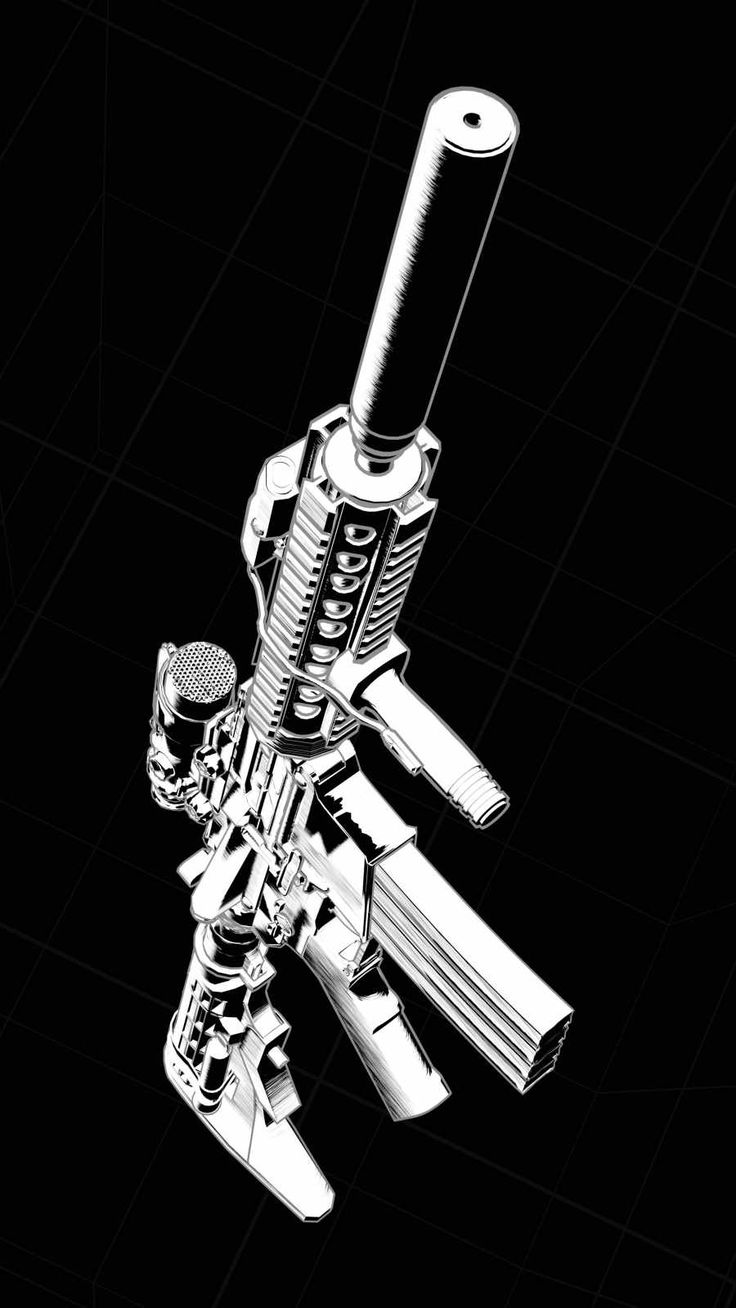 Military Guns Iphone Wallpapers