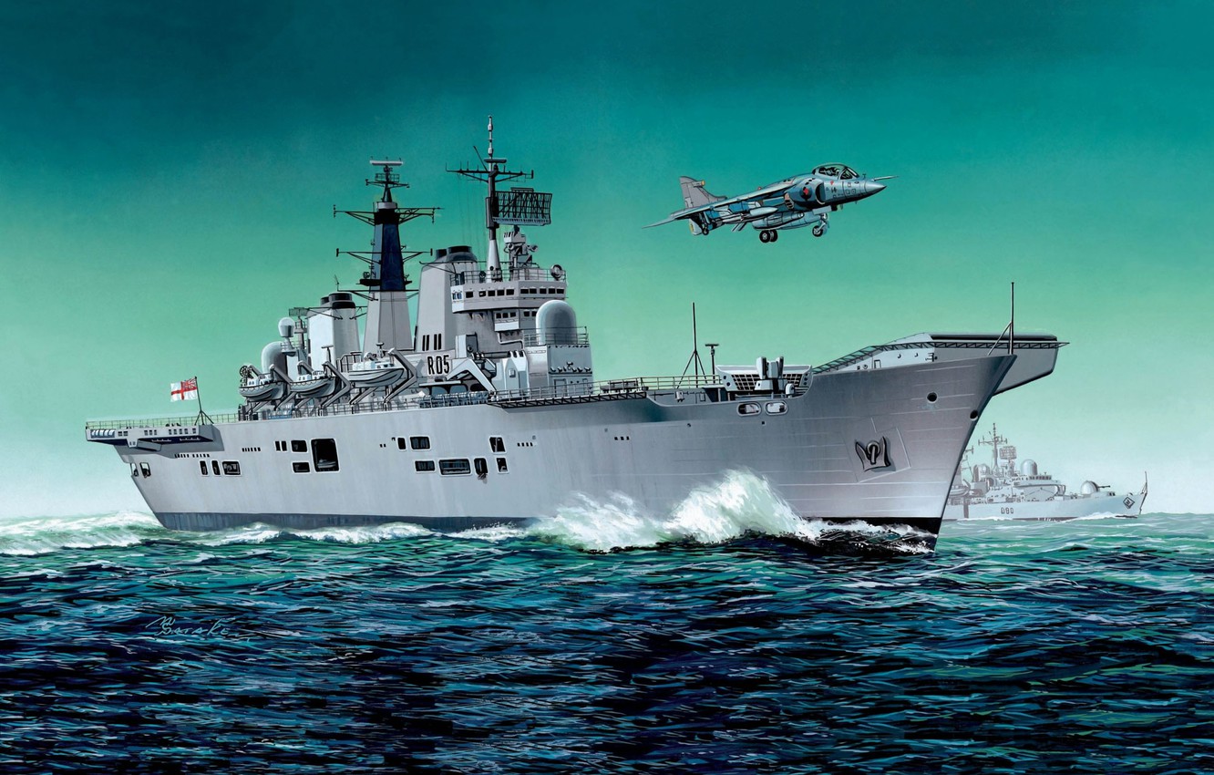 Naval Fleet Wallpapers