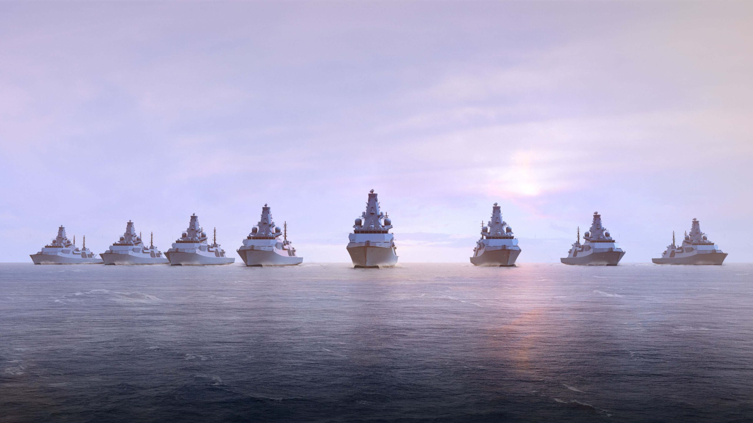 Naval Fleet Wallpapers