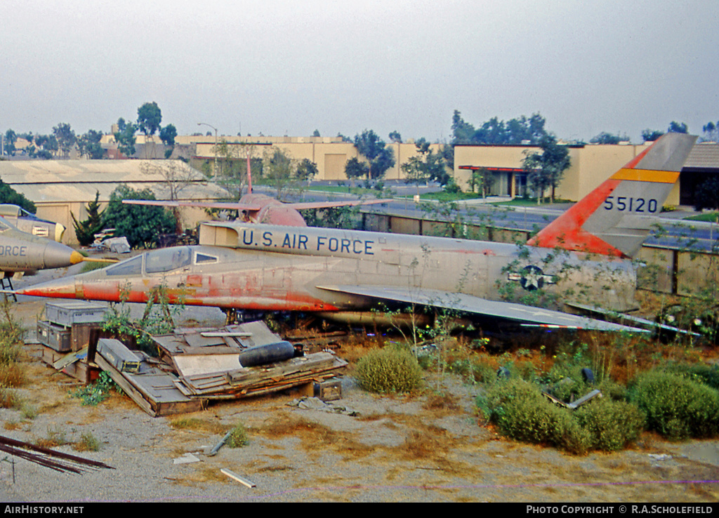 North American F-107 Wallpapers