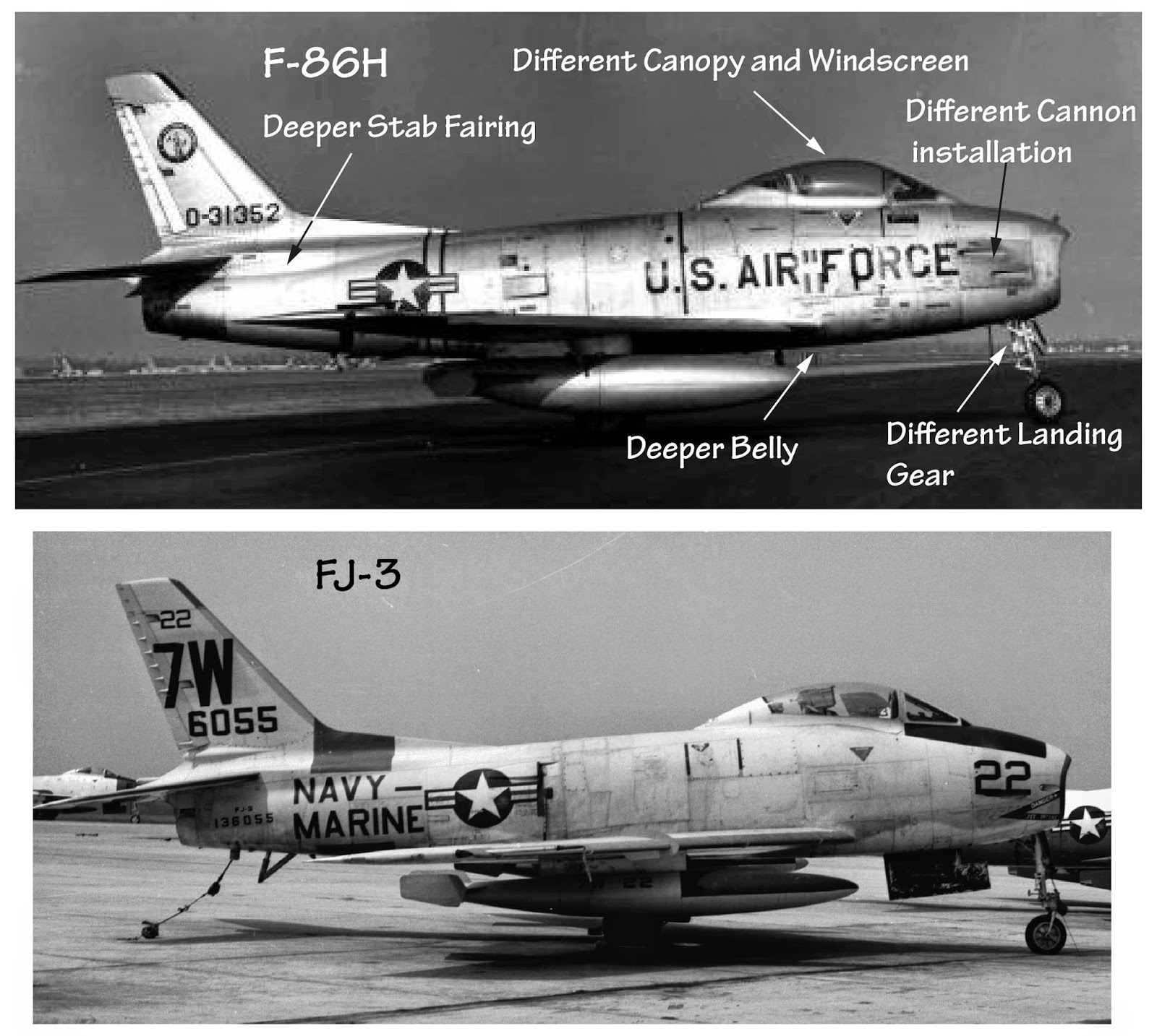 North American Fj-4 Fury Wallpapers