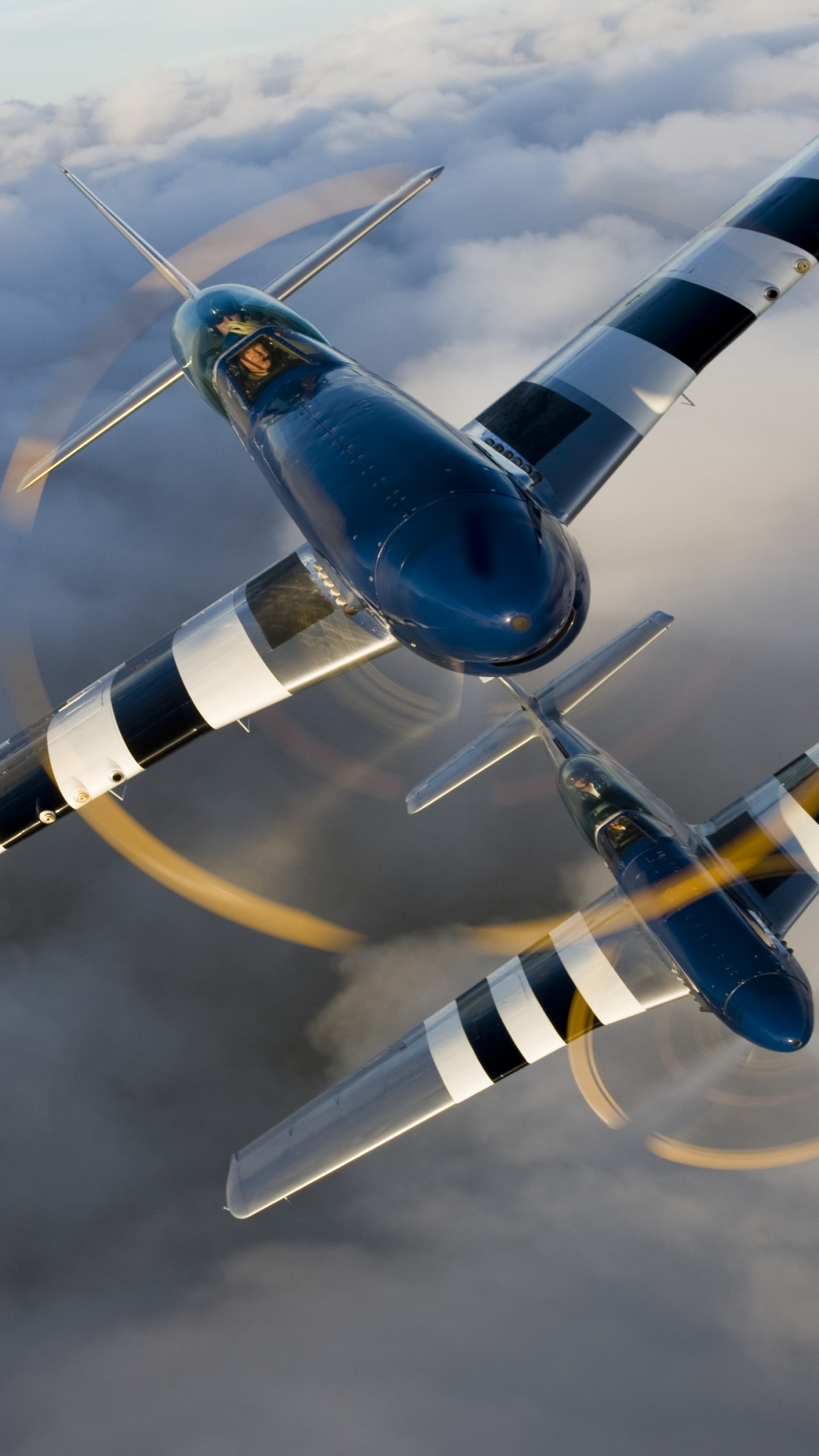 North American P-51 Mustang Wallpapers