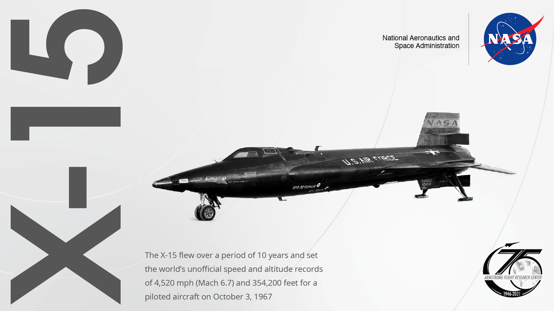 North American X-15 Wallpapers