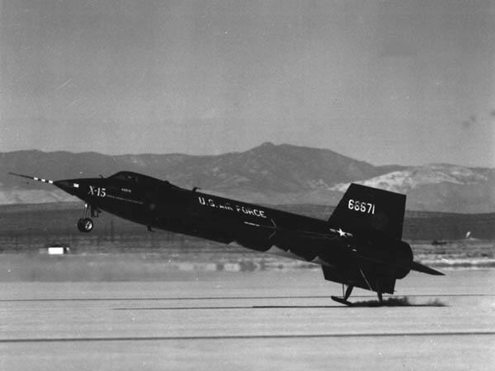 North American X-15 Wallpapers